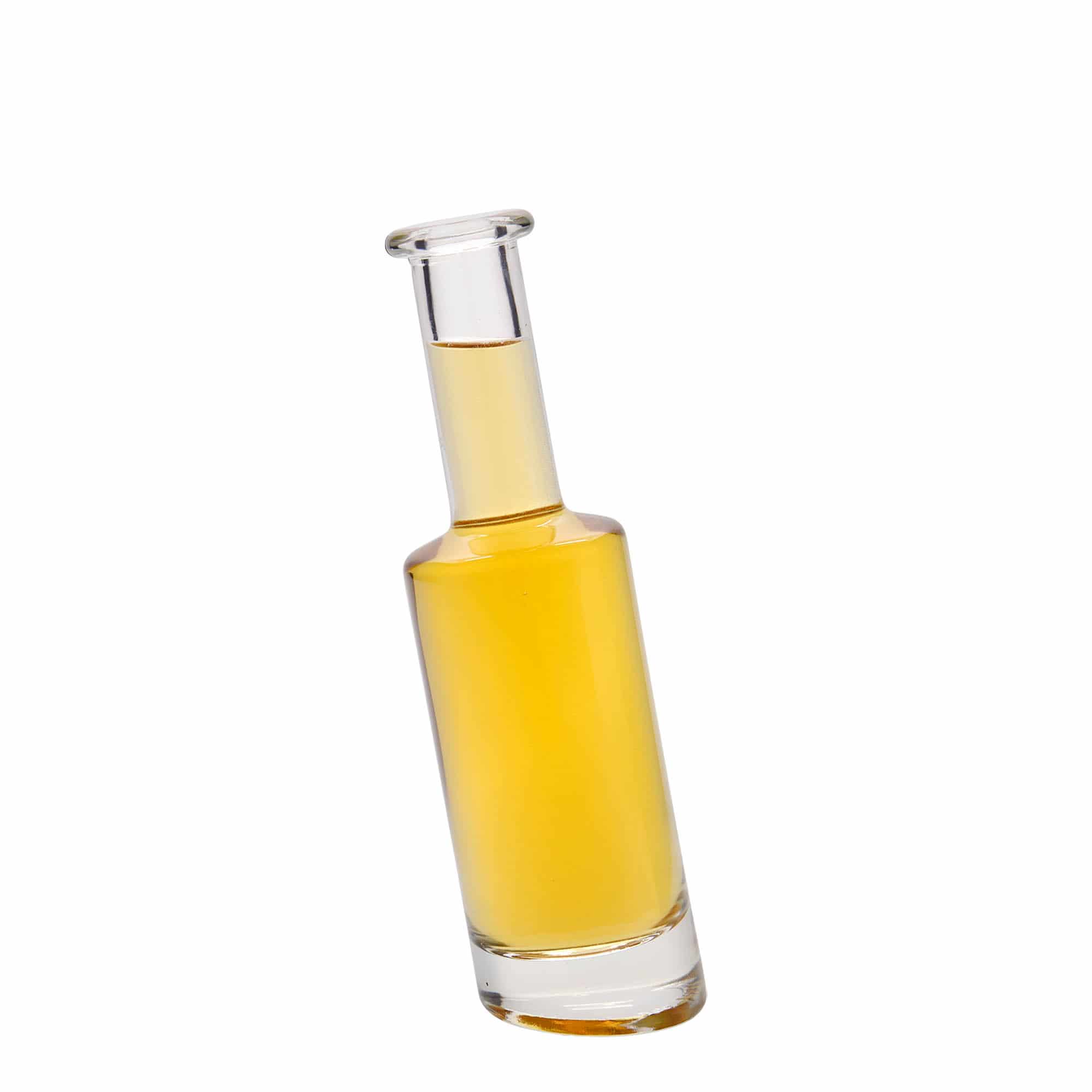 Bouteille en verre 200 ml 'Bounty', bouchage: bouchon