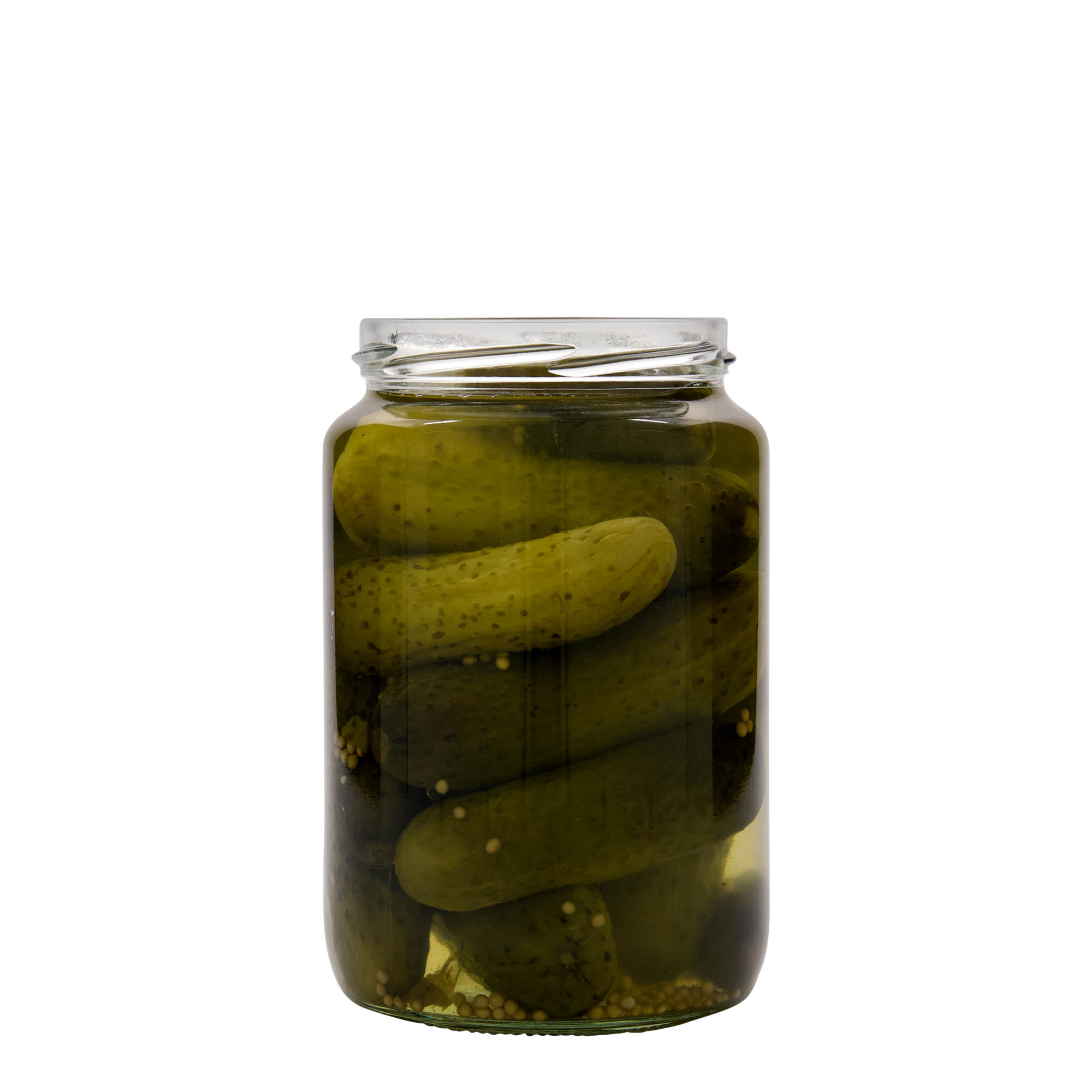 795 ml bocal en conserve, ouverture : Twist-Off (TO 82)