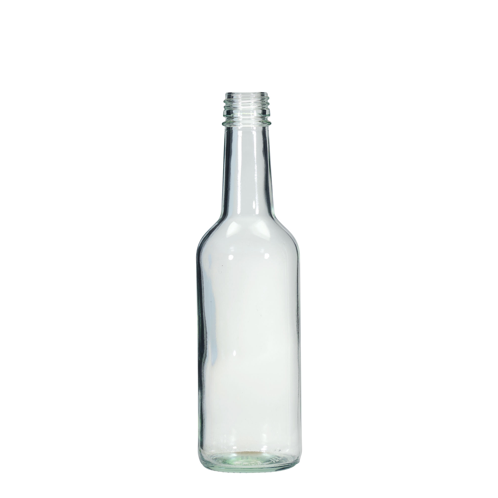 Flacon universel 330 ml, verre, ouverture : PP 28 Flacon universel 330 ml, verre, ouverture : PP 28