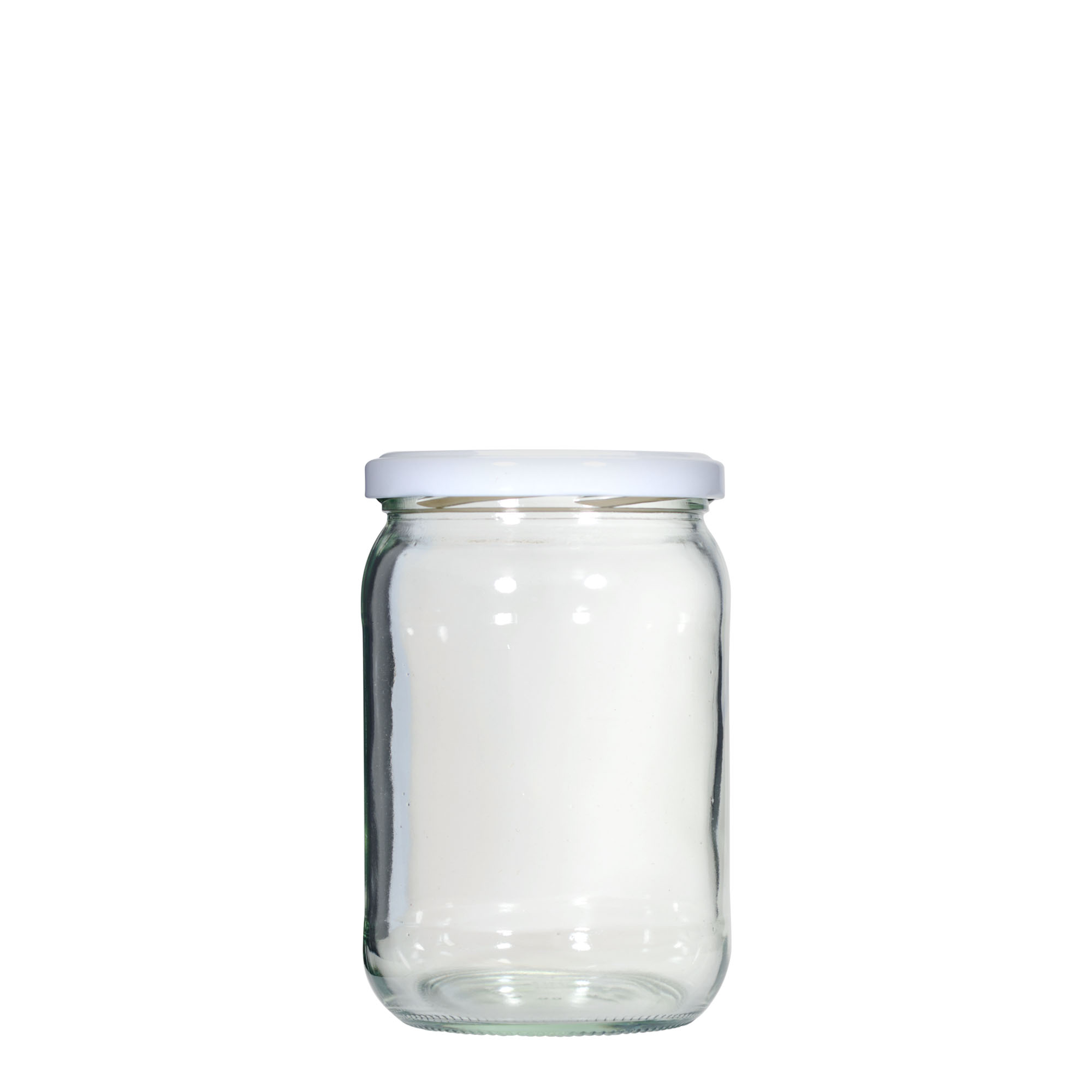 638 ml bocal en conserve, ouverture : Twist-Off (TO 82)