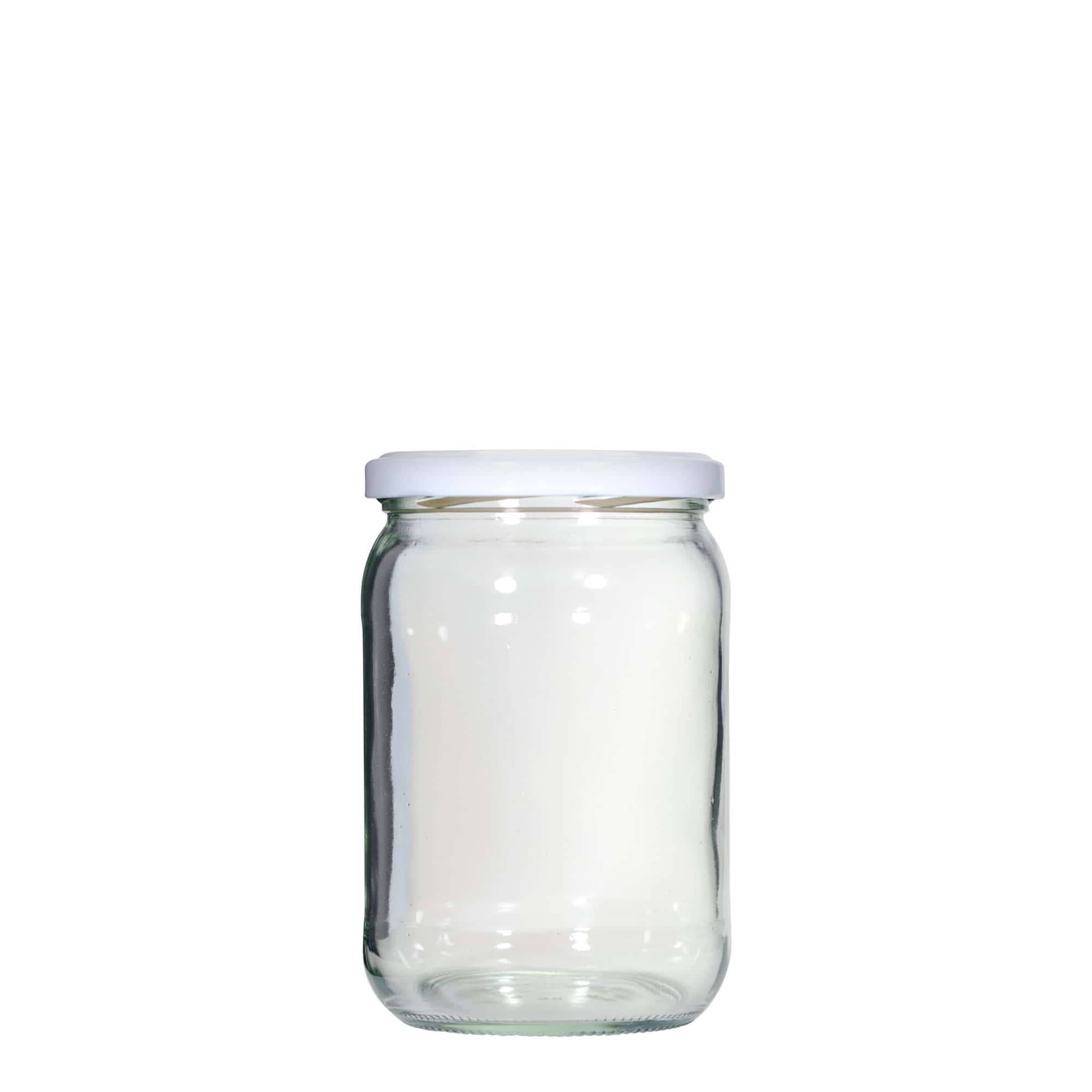 638 ml bocal en conserve, ouverture : Twist-Off (TO 82)