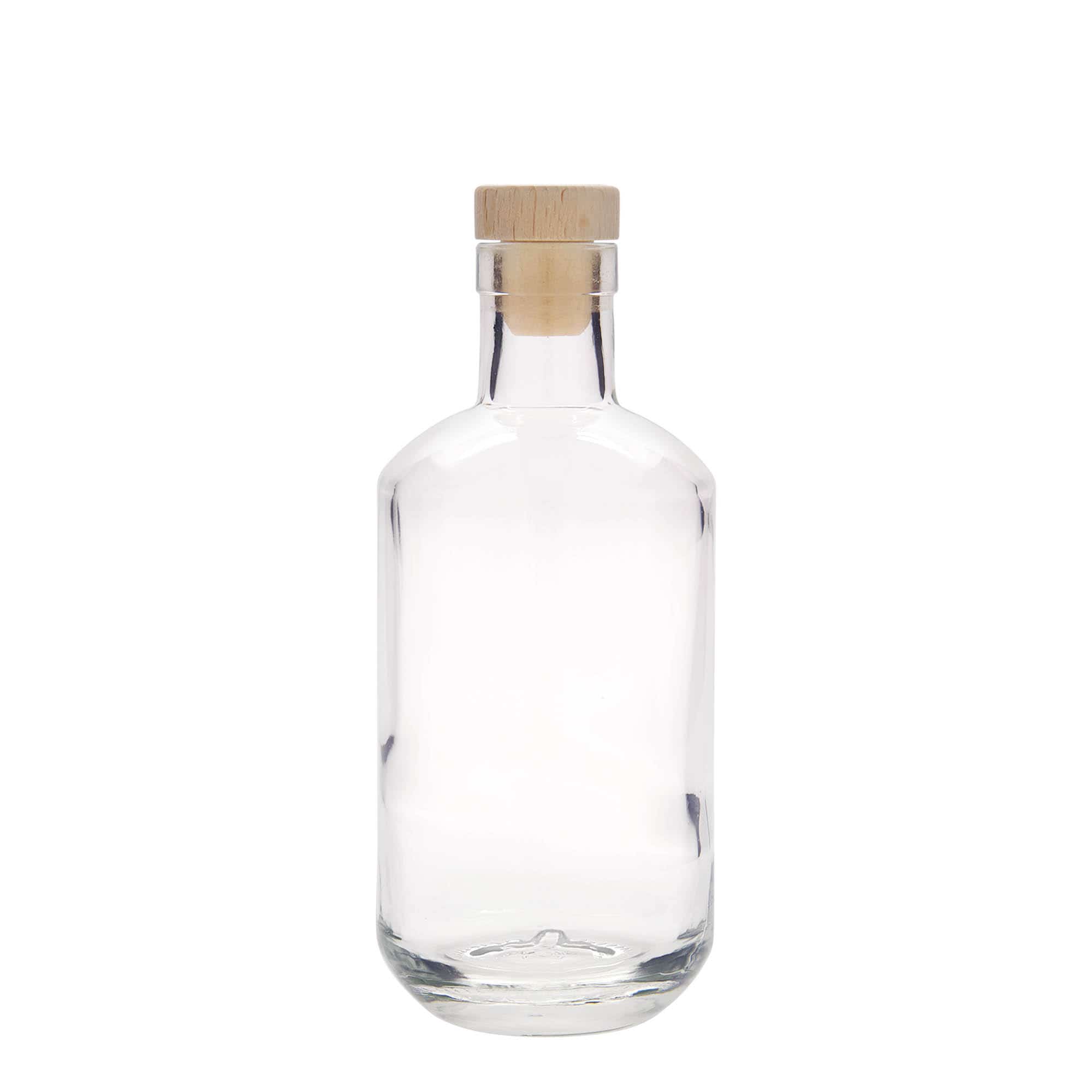 Bouteille en verre 500 ml 'Vienna', bouchage: bouchon