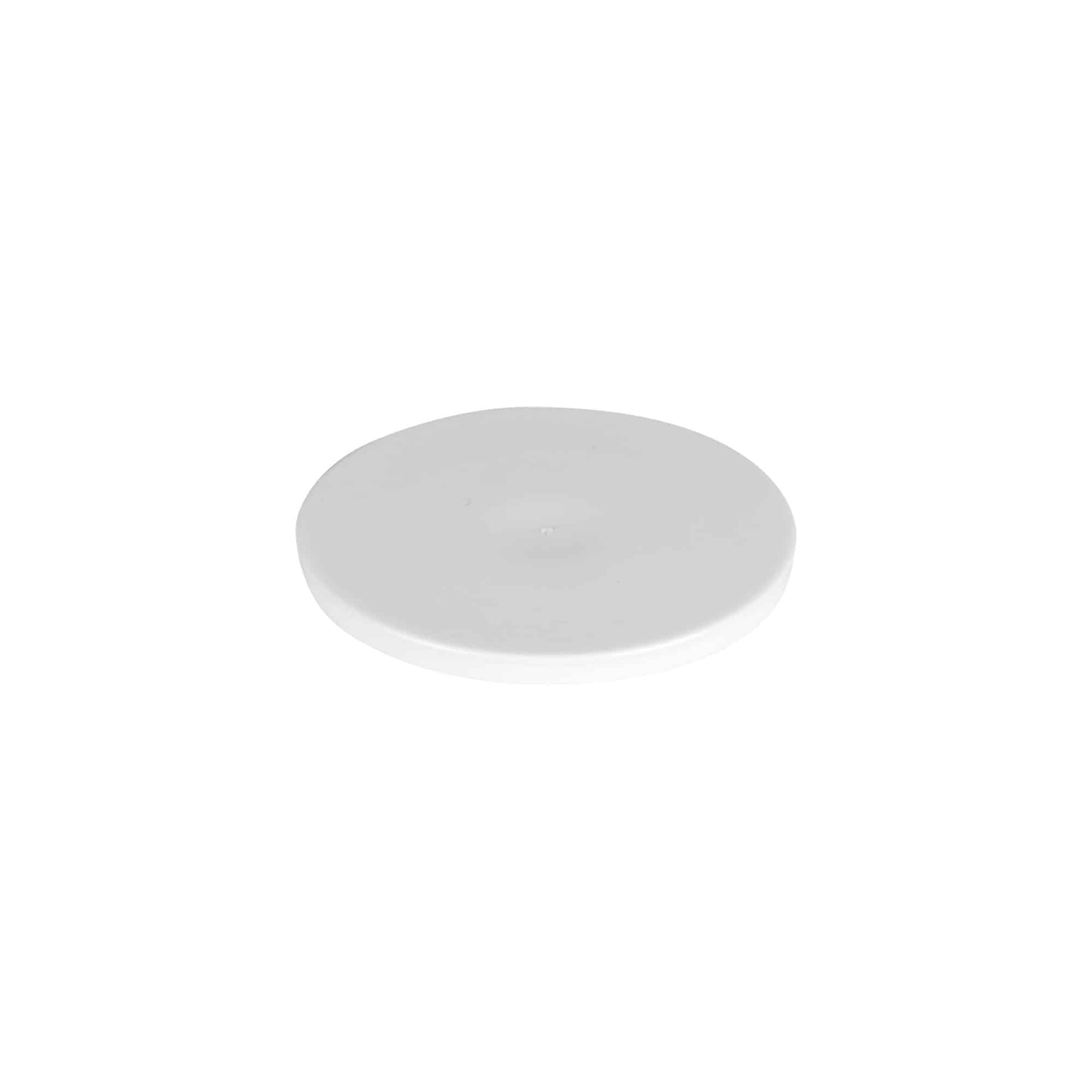 Disque de protection pour 30 ml 'Bianca', plastique PP, blanc