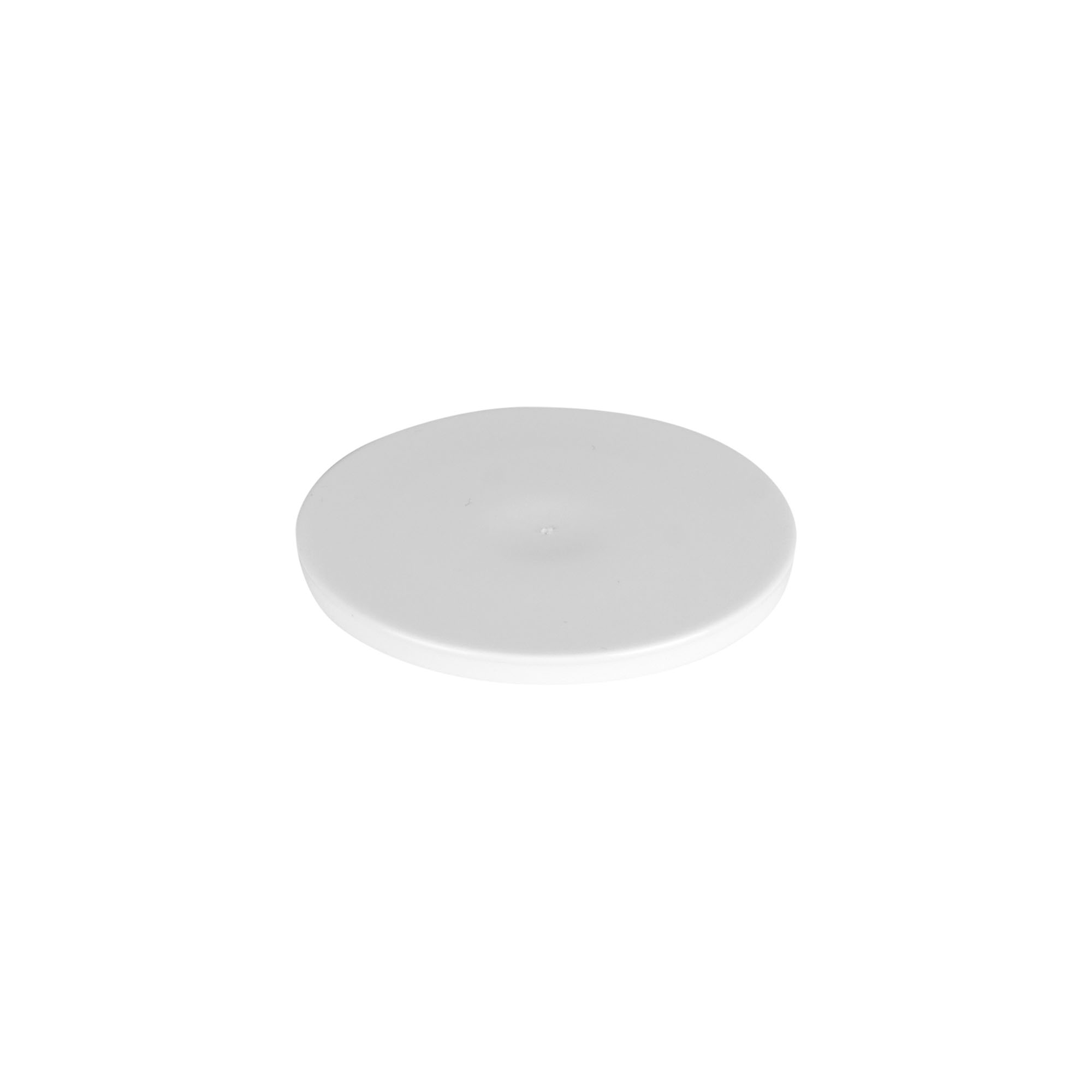 Disque de protection pour 30 ml 'Bianca', plastique PP, blanc