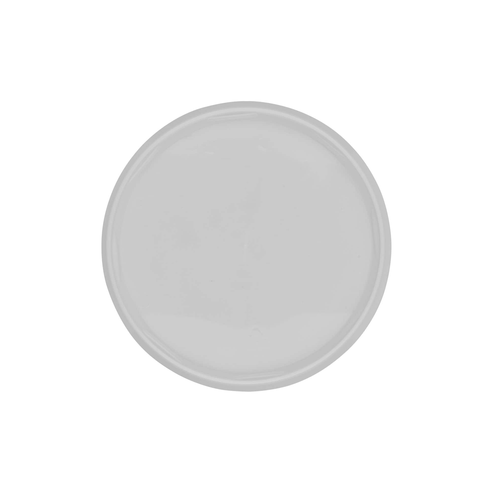 Couvercle pour seau 1,8 l, plastique PP, blanc