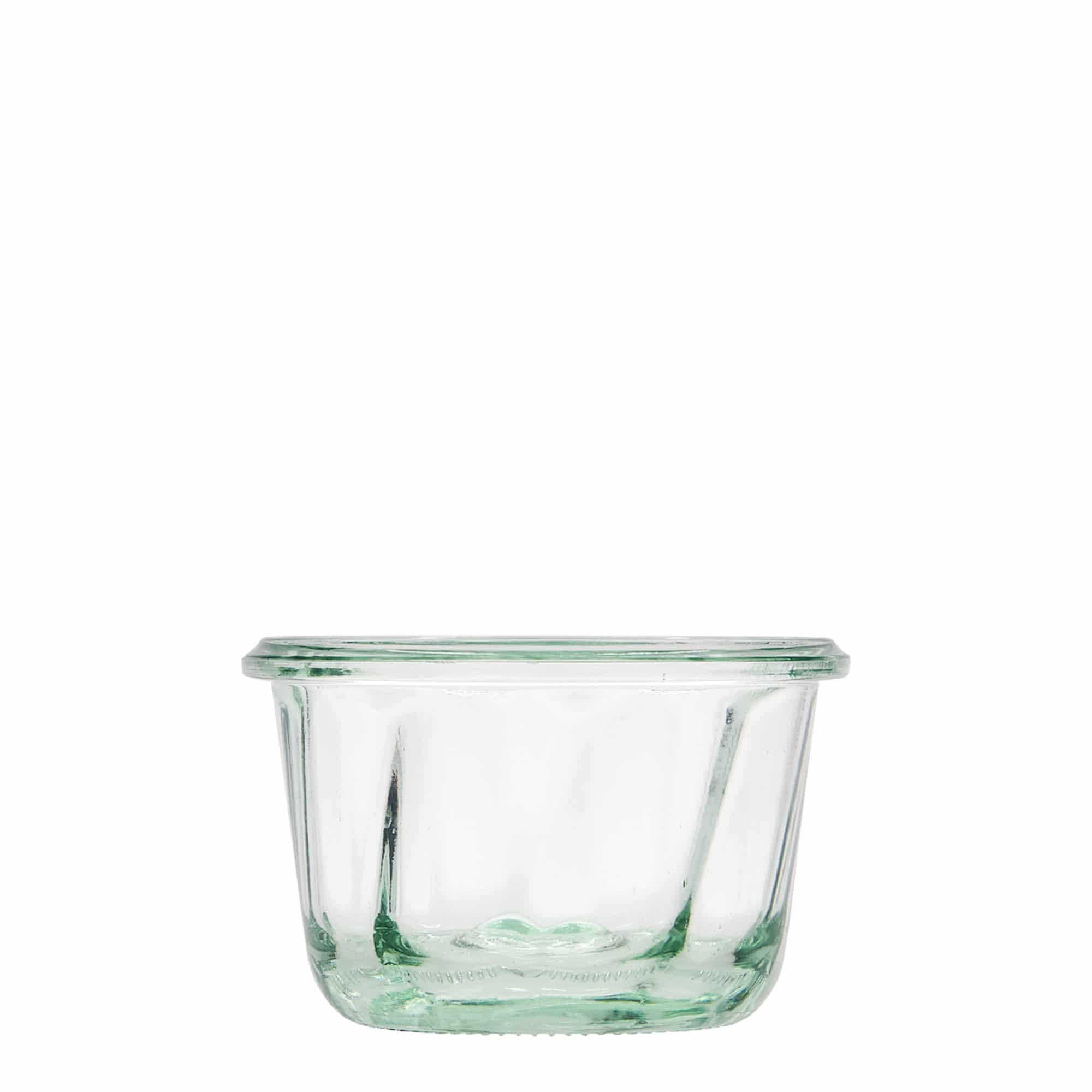 165 ml bocal WECK Gugelhupf, ouverture : bord rond