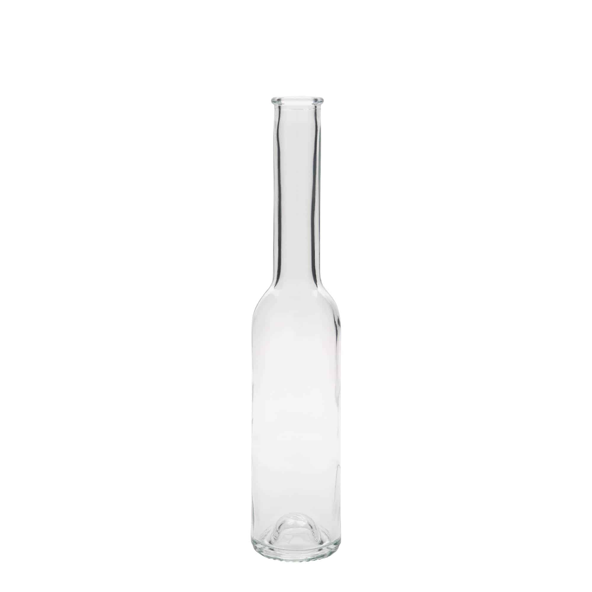Flacon en verre 200 ml 'Nepera', ouverture : liège