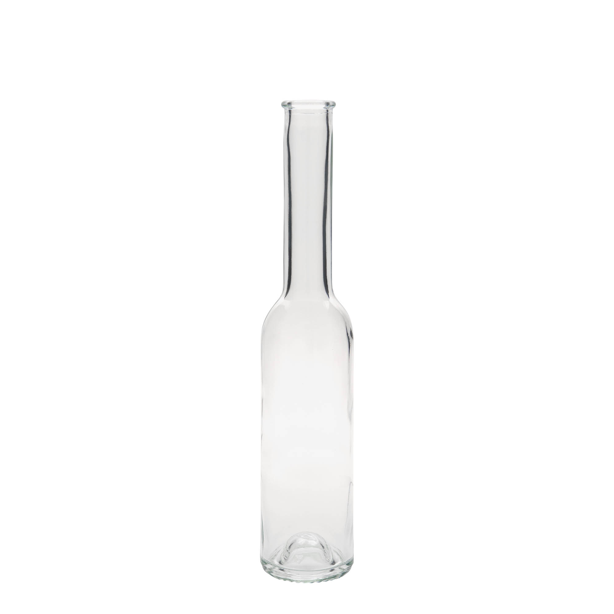 Flacon en verre 200 ml « Nepera », ouverture : liège