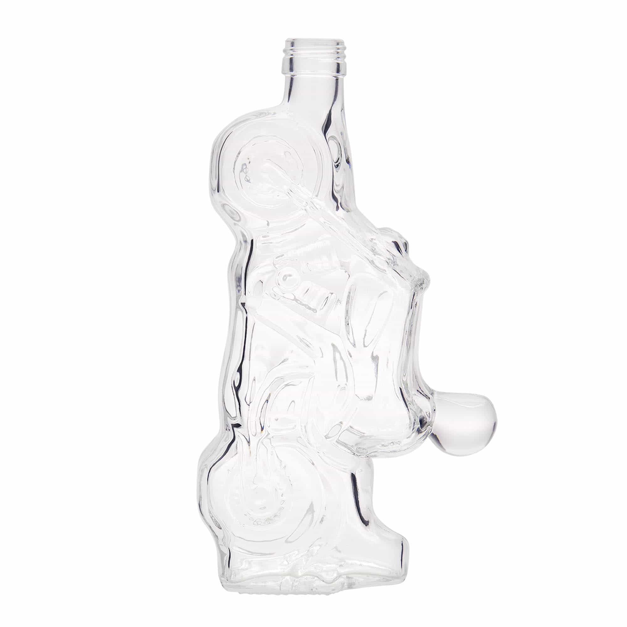 Bouteille en verre 350 ml 'Moto', bouchage: PP 28 Bouteille en verre 350 ml 'Moto', bouchage: PP 28