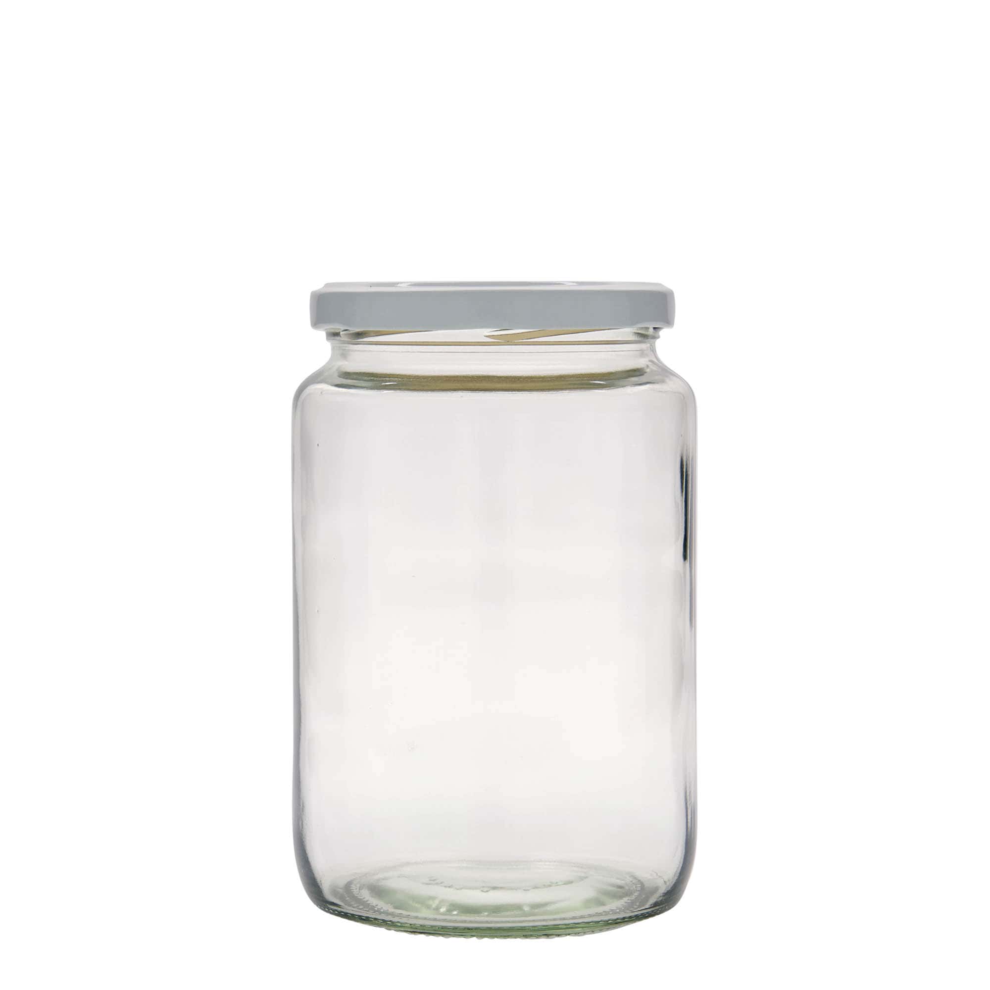 Bocal de conserve 795 ml, bouchage: Twist-Off (TO 82)