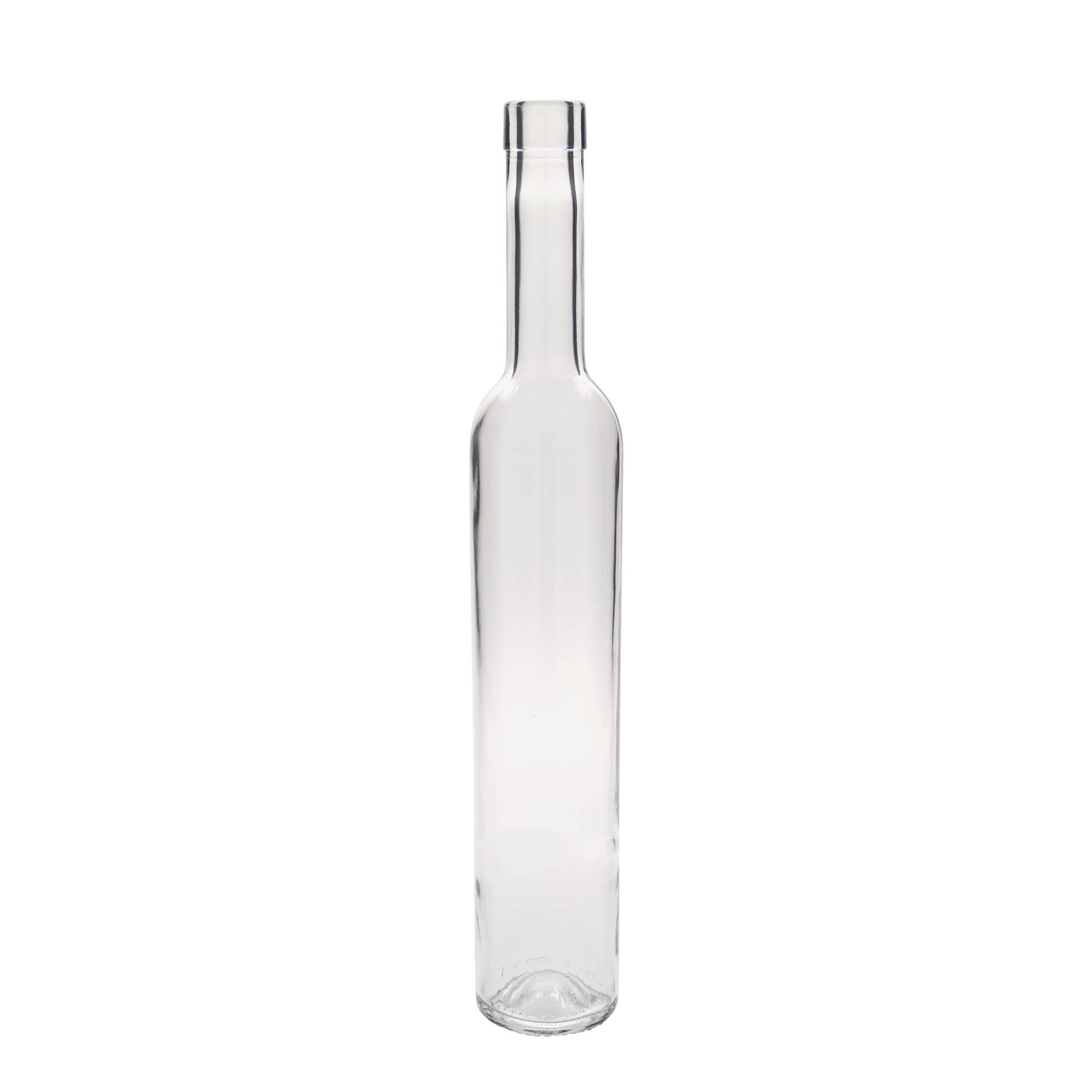 Bouteille en verre 500 ml 'Maximo', ouverture : bouchon en liège Bouteille en verre 500 ml 'Maximo', ouverture : bouchon en liège