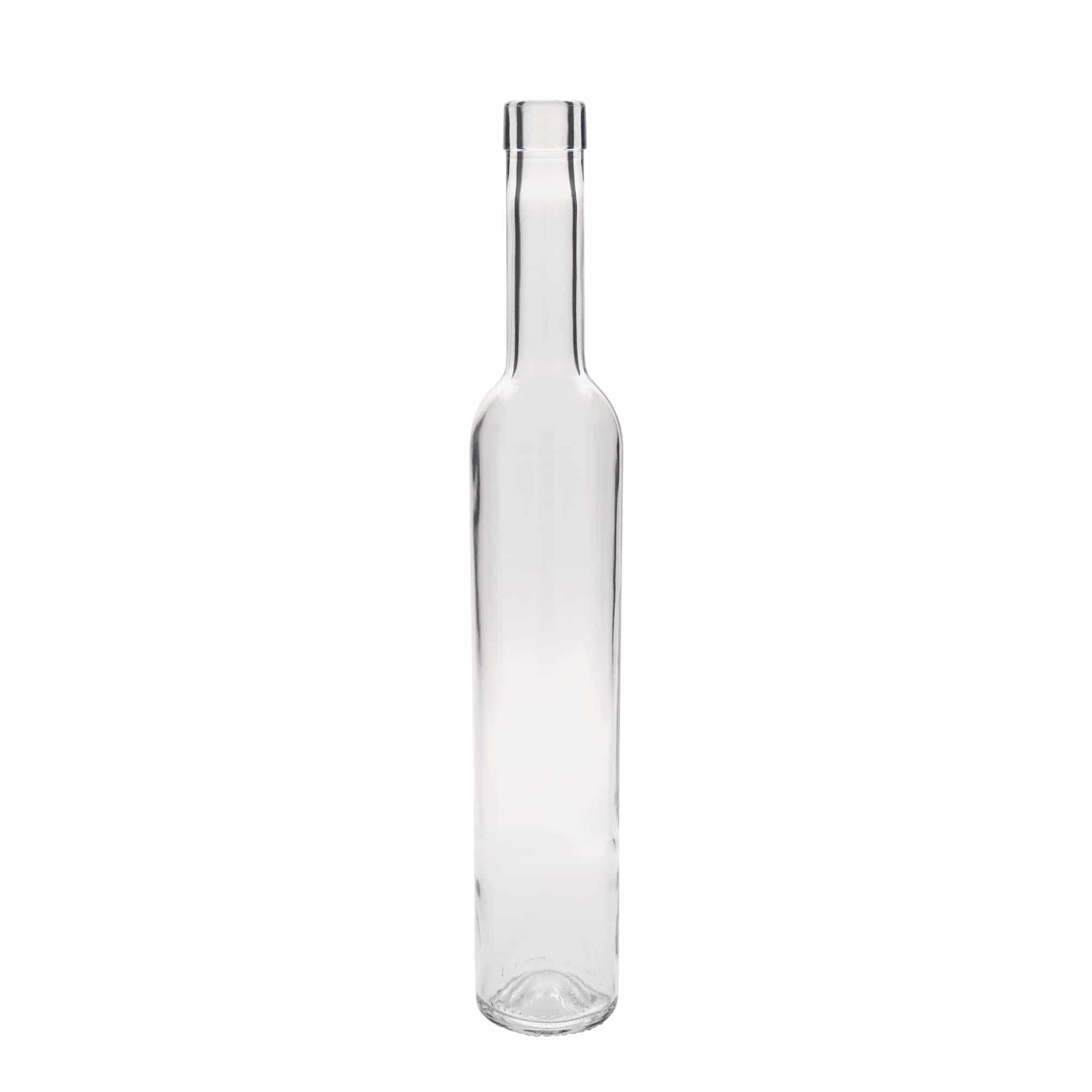 Bouteille en verre 500 ml 'Maximo', ouverture : bouchon en liège
