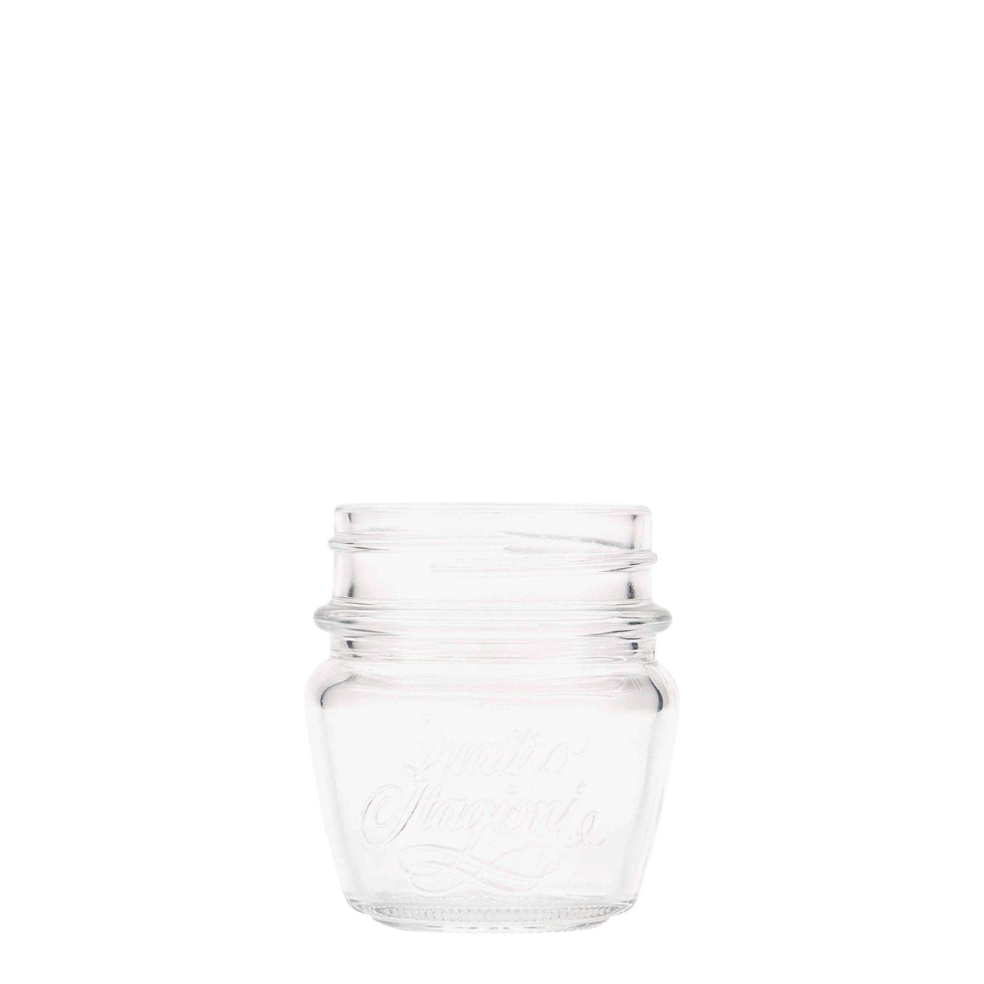 80 ml bocal à bijoux 'Quattro Stagioni', ouverture : fermeture à vis 80 ml bocal à bijoux 'Quattro Stagioni', ouverture : fermeture à vis
