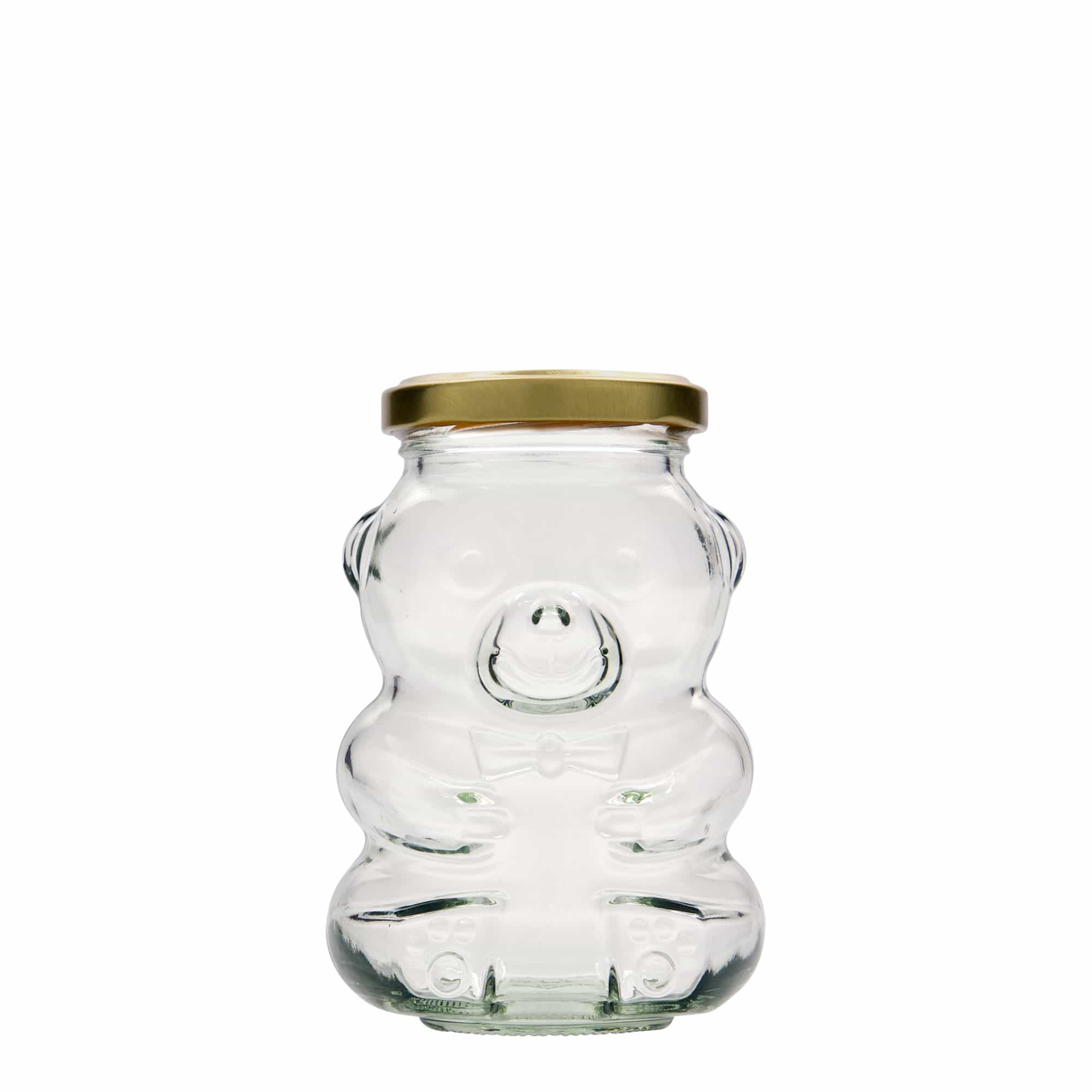 285 ml pot ourson, ouverture : Twist-Off (TO 58)