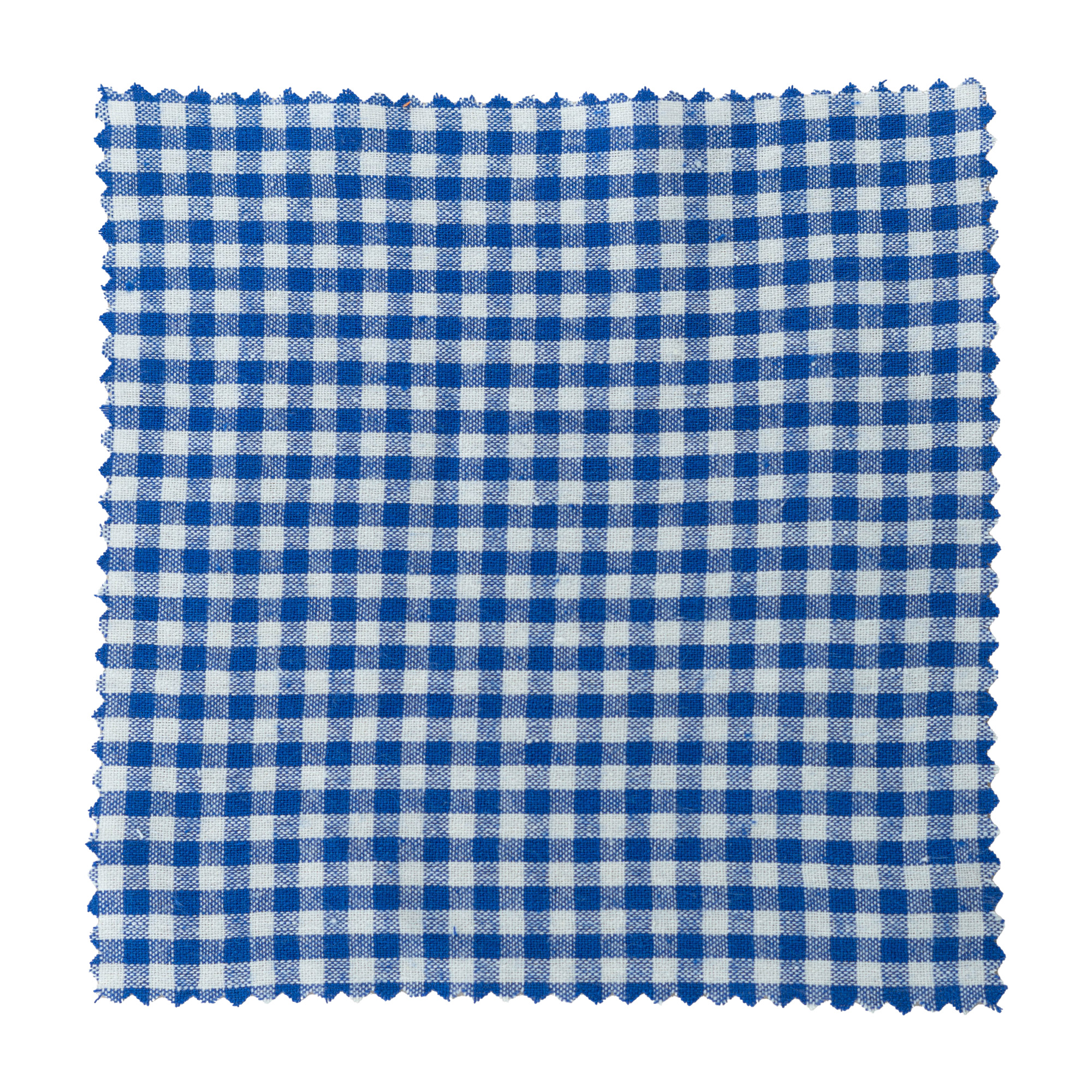Carré de tissu à carreaux 15x15, textile, bleu foncé, ouverture : TO58-TO82