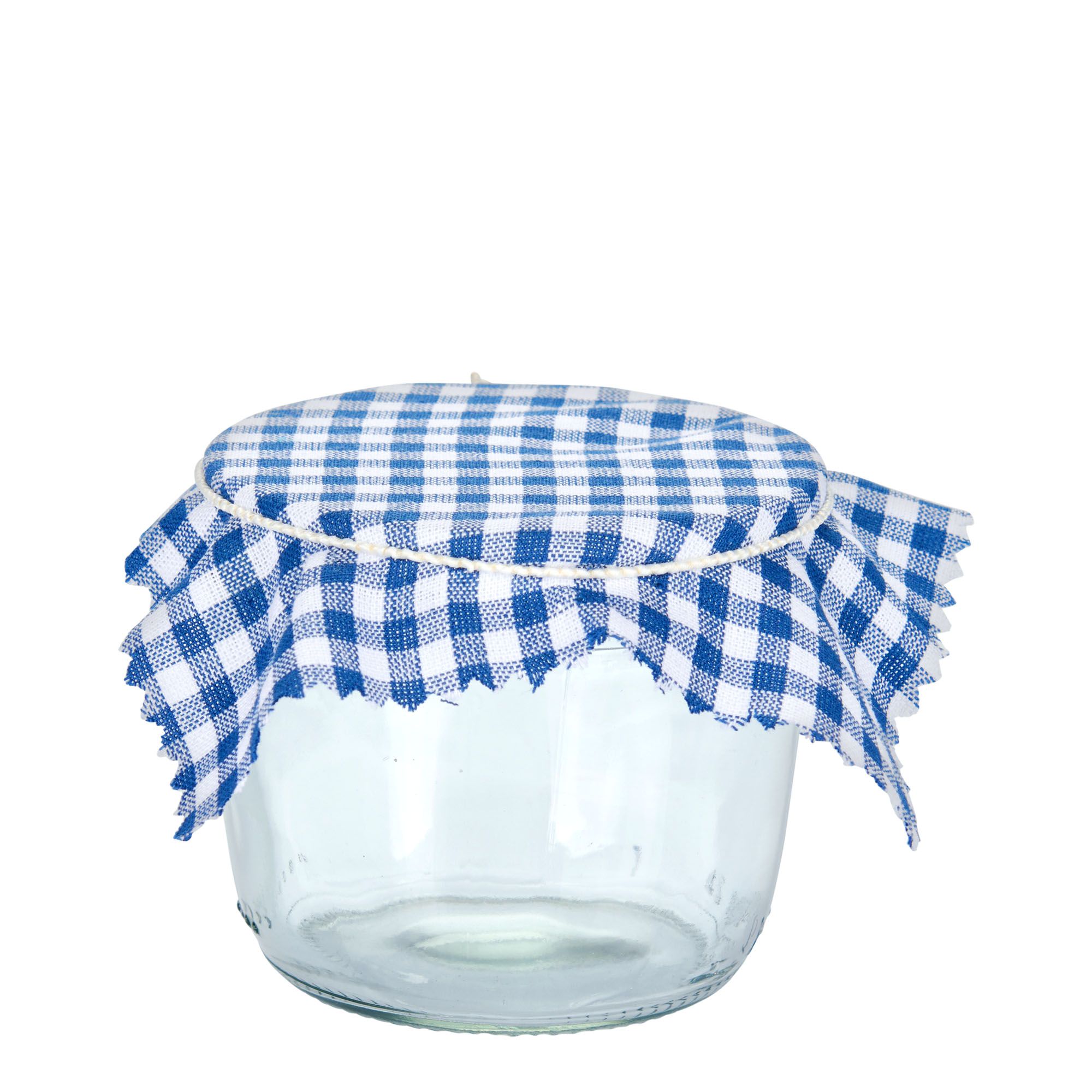 Napperon en tissu à carreaux 12x12, carré, textile, bleu foncé, ouverture : TO38-TO53