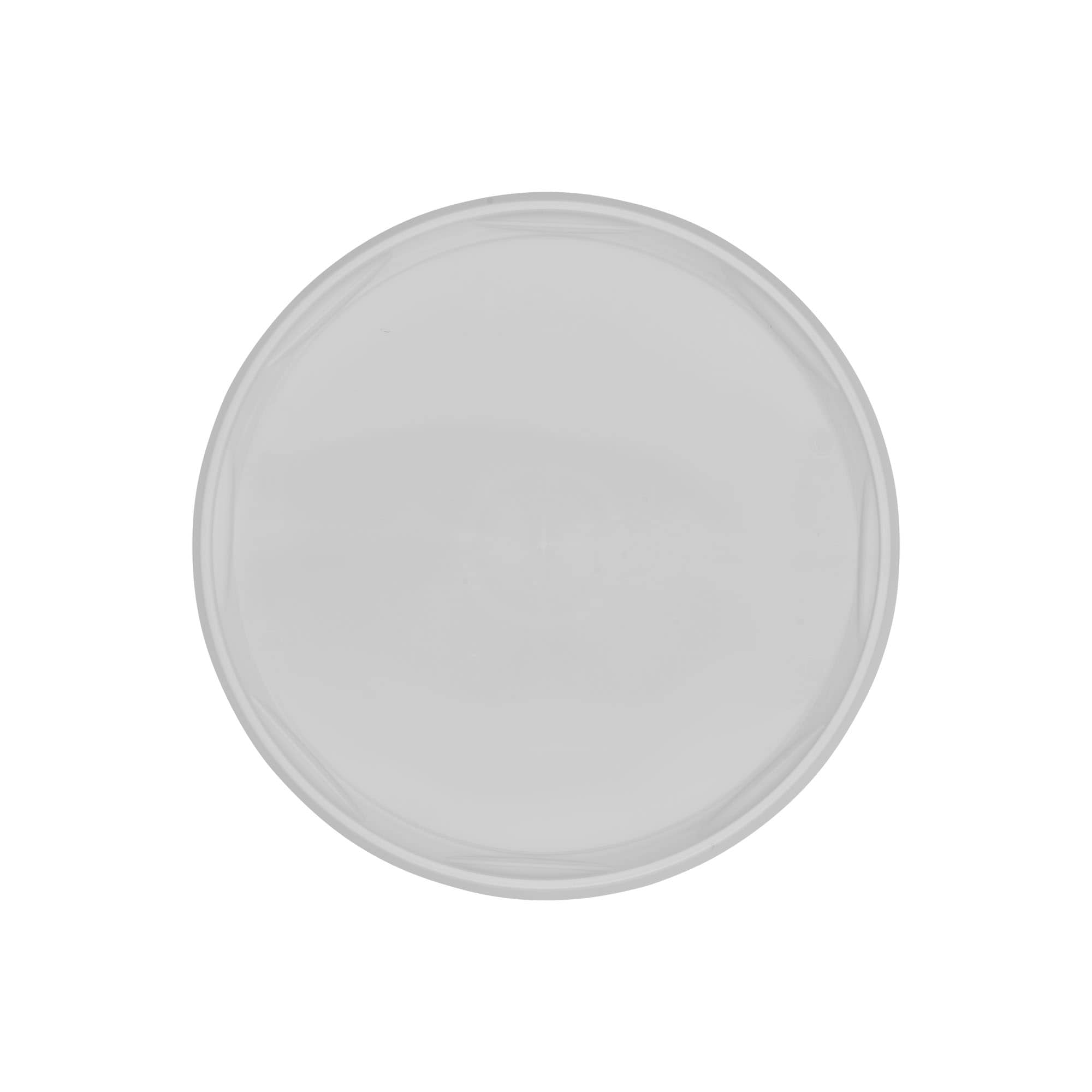 Couvercle pour seau 5-6 l, plastique PP, blanc