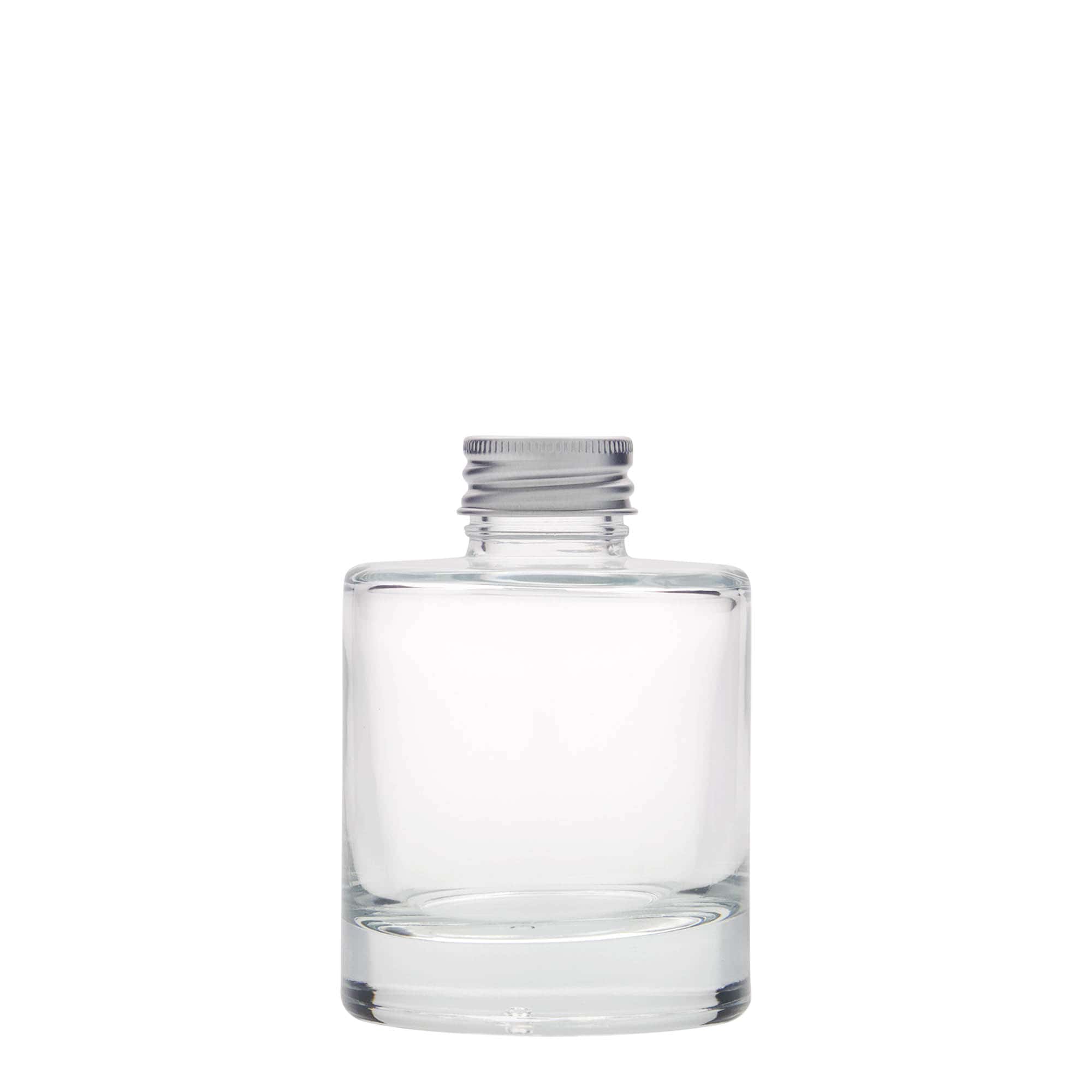 Flacon en verre 100 ml 'Flamenco', ouverture : 28/410