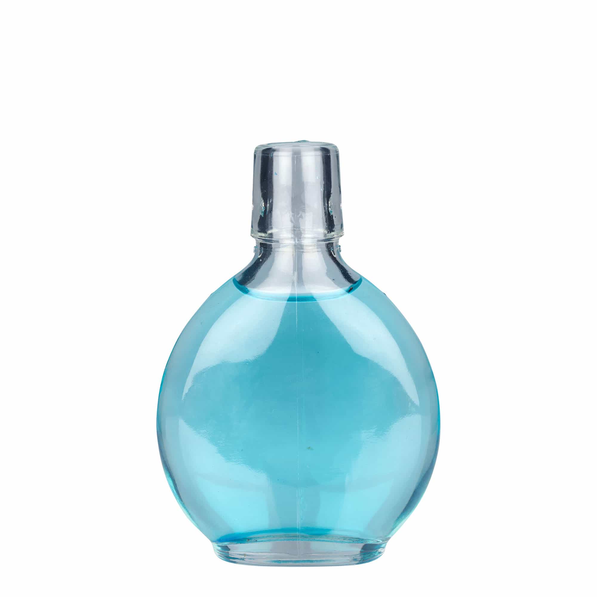 Bouteille en verre 200 ml 'Feierabend', bouchage: bouchon mécanique
