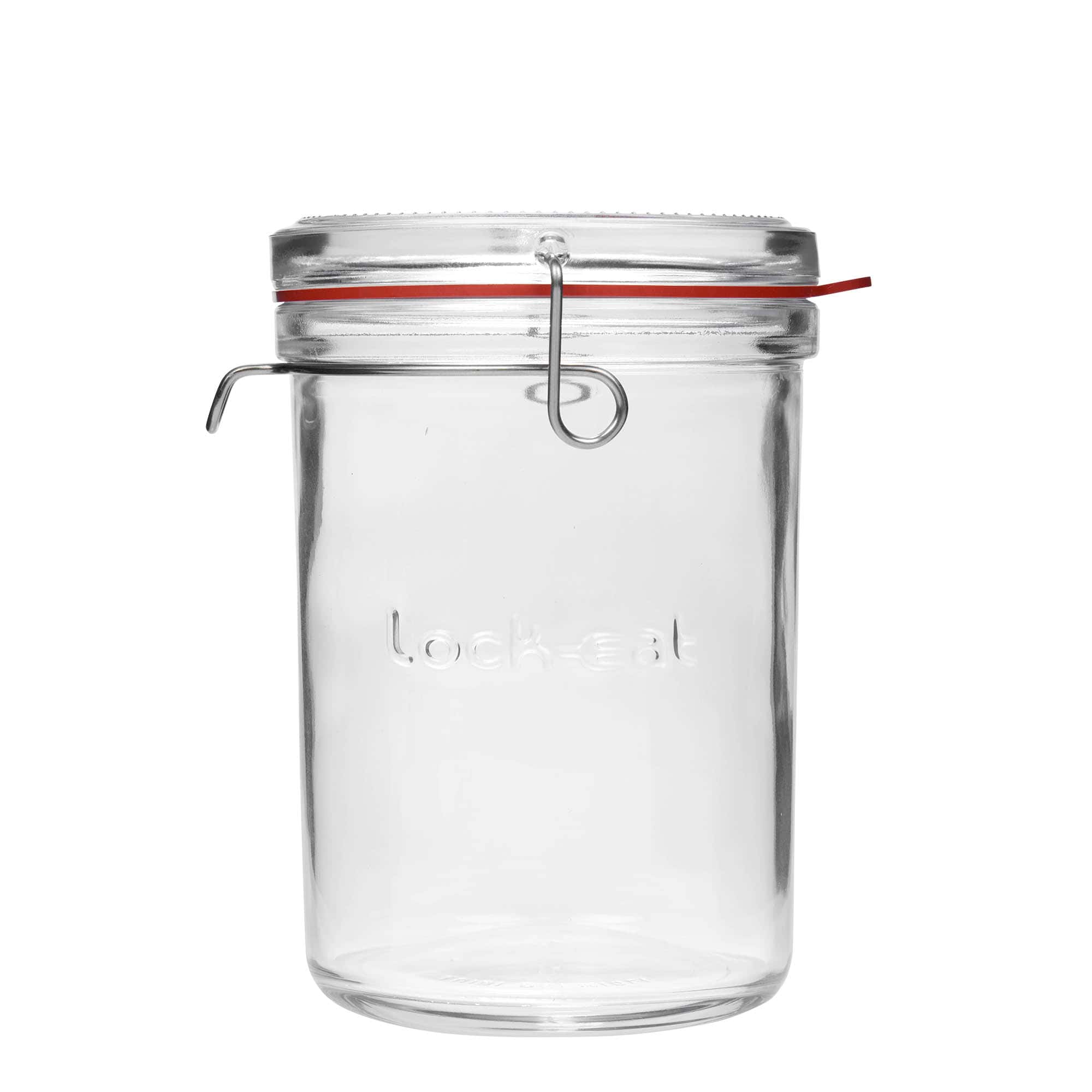 Bocal à fermeture mécanique 1 000 ml 'Lock-Eat', bouchage: bouchon mécanique Bocal à fermeture mécanique 1 000 ml 'Lock-Eat', bouchage: bouchon mécanique