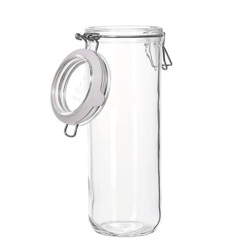 1.360 ml Bocal à fermeture à levier 'Fido', ouverture : fermeture à levier 1.360 ml Bocal à fermeture à levier 'Fido', ouverture : fermeture à levier
