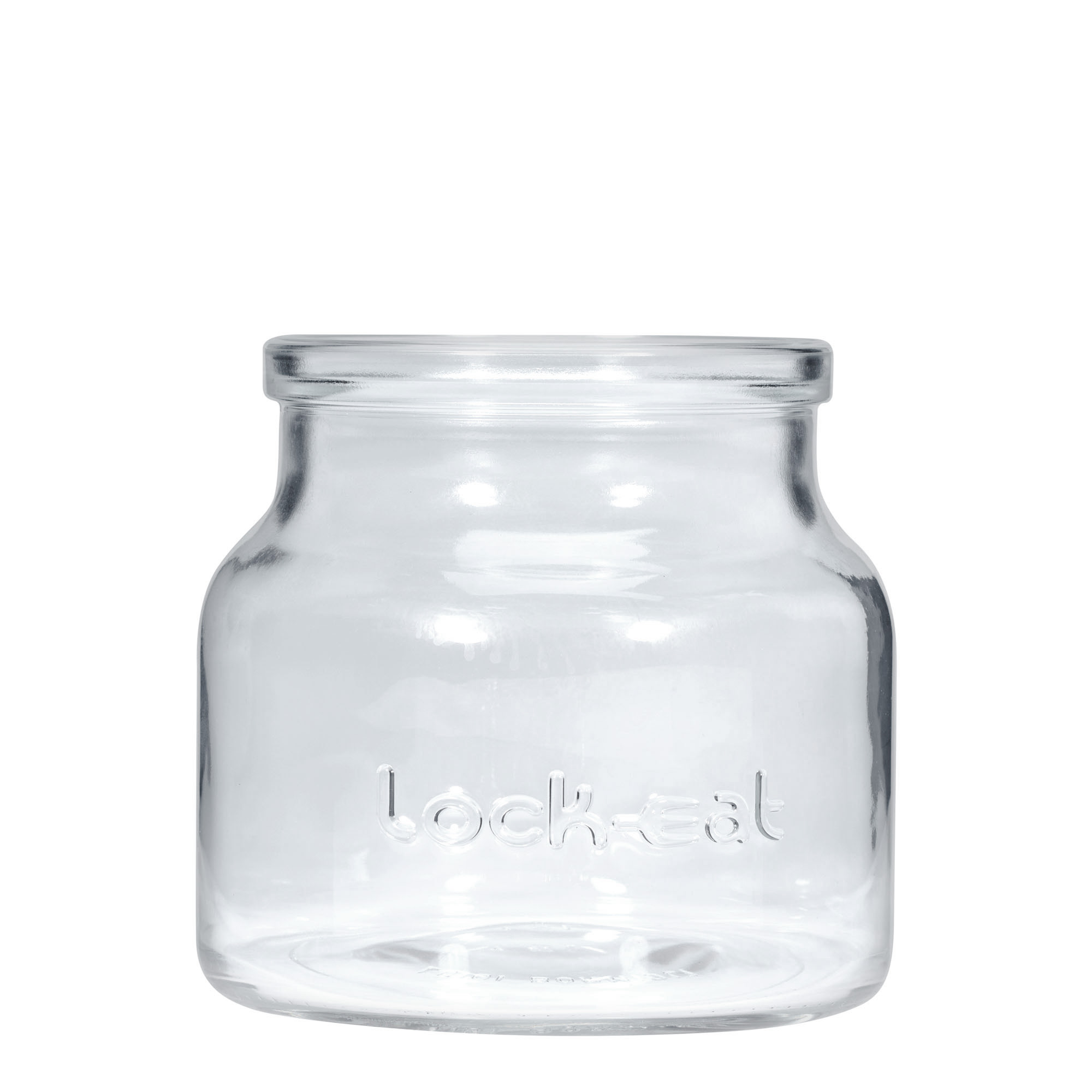 1 500 ml bocal à fermeture à levier 'Lock-Eat', ouverture : fermeture à levier