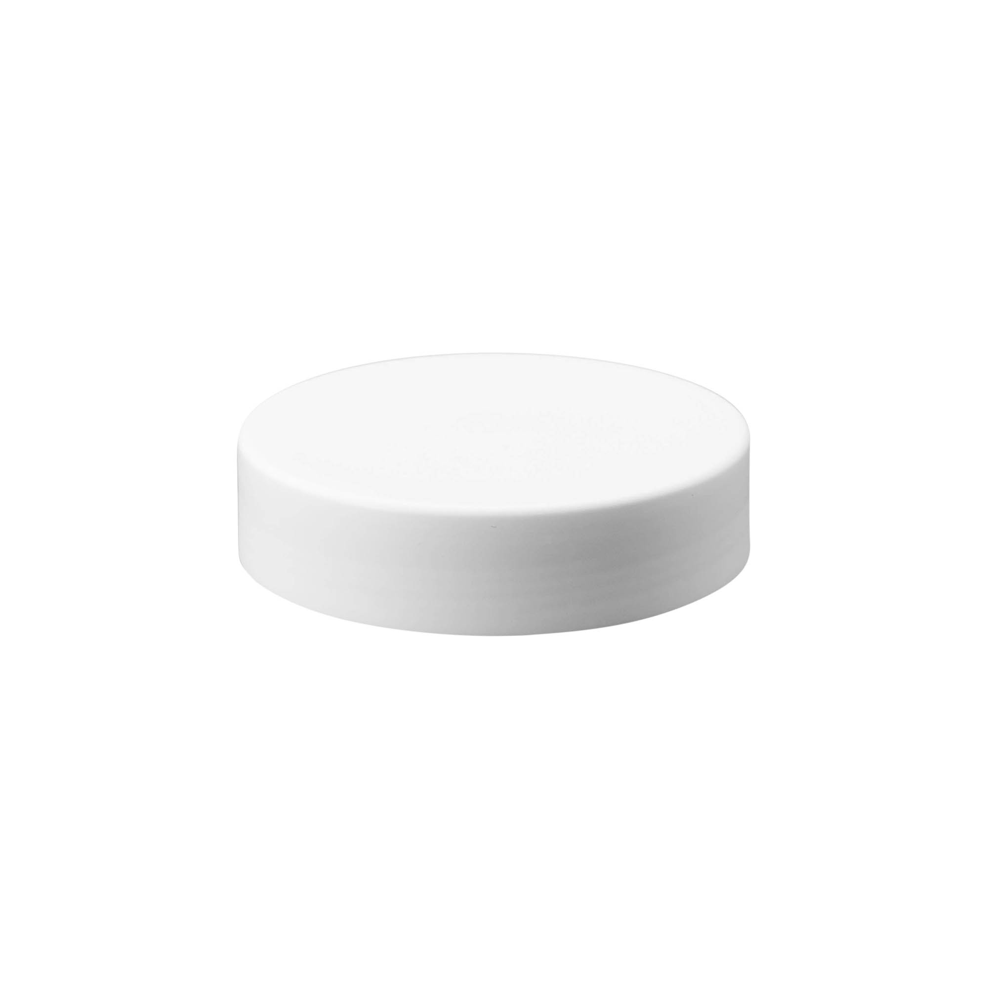 Bouchon à vis pour 200 ml Antonella, plastique PP, blanc
