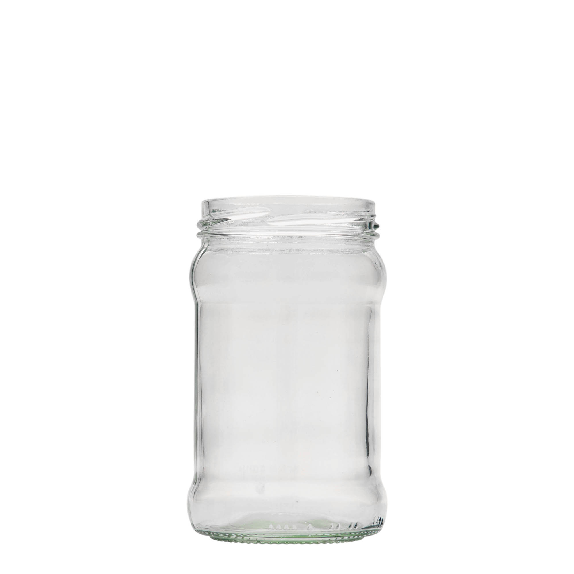 320 ml verre rond, ouverture : Twist-Off (TO 66) 320 ml verre rond, ouverture : Twist-Off (TO 66)