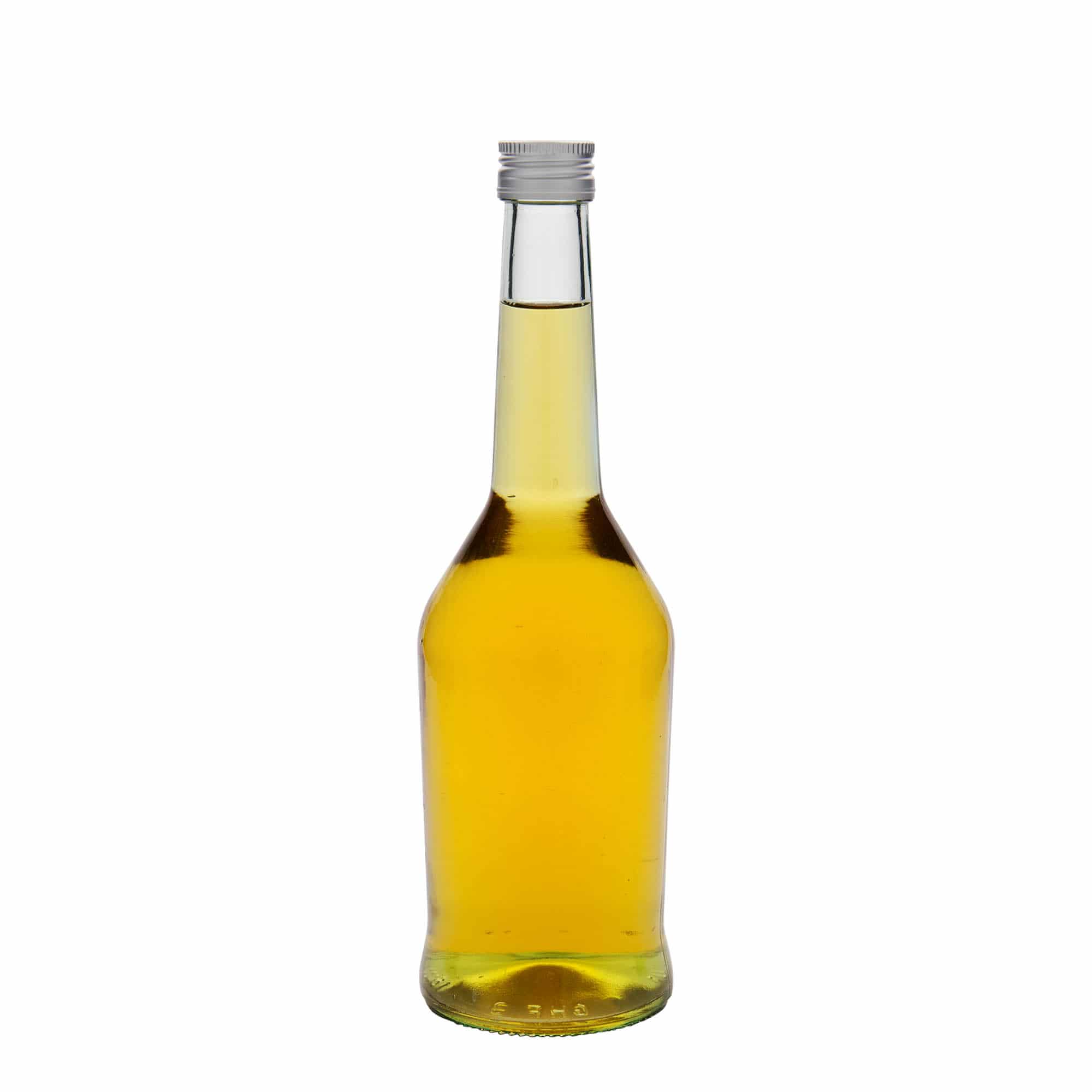 Bouteille en verre de 500 ml pour spiritueux, ouverture : PP 28