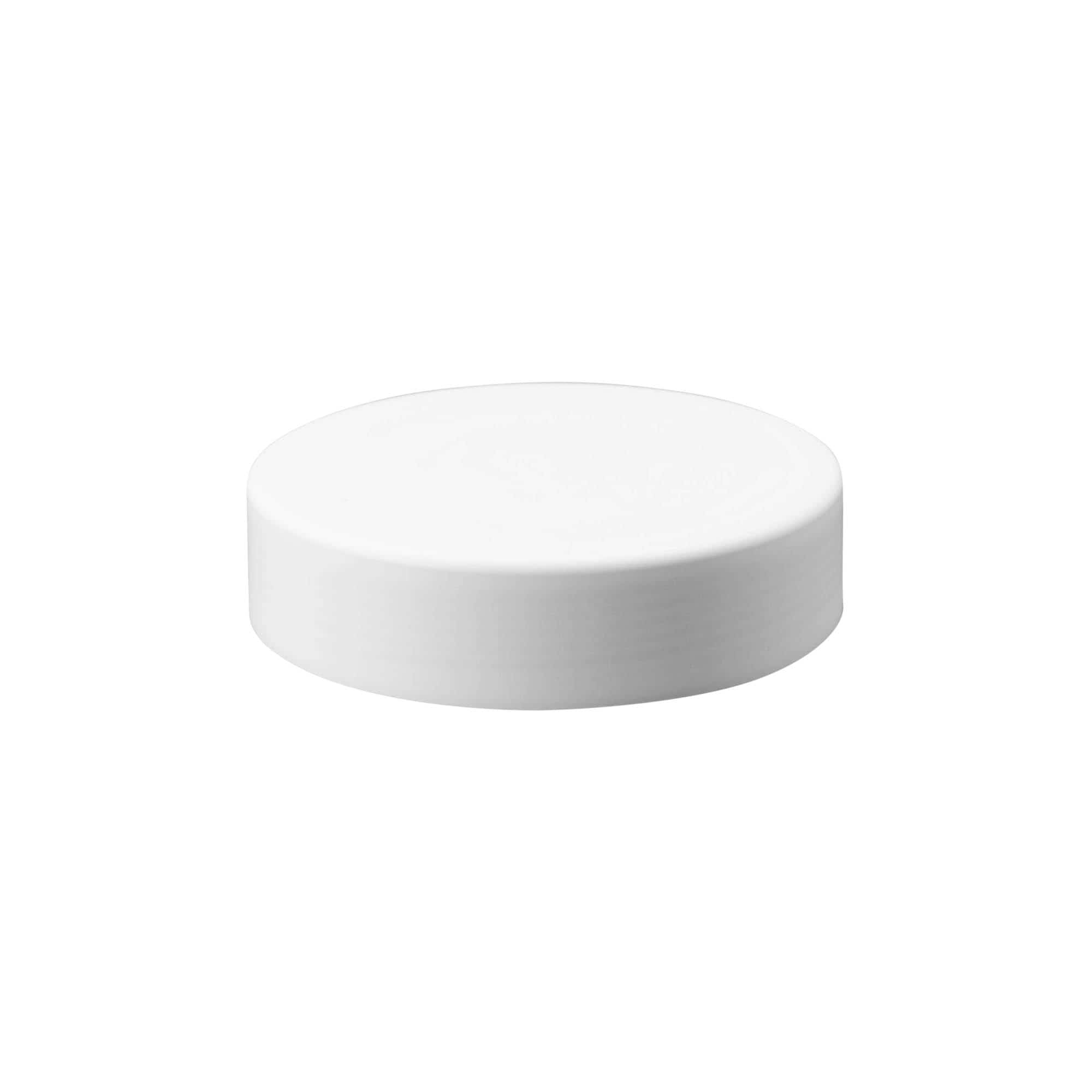 Bouchon à vis pour 250 ml 'Antonella', plastique PP, blanc