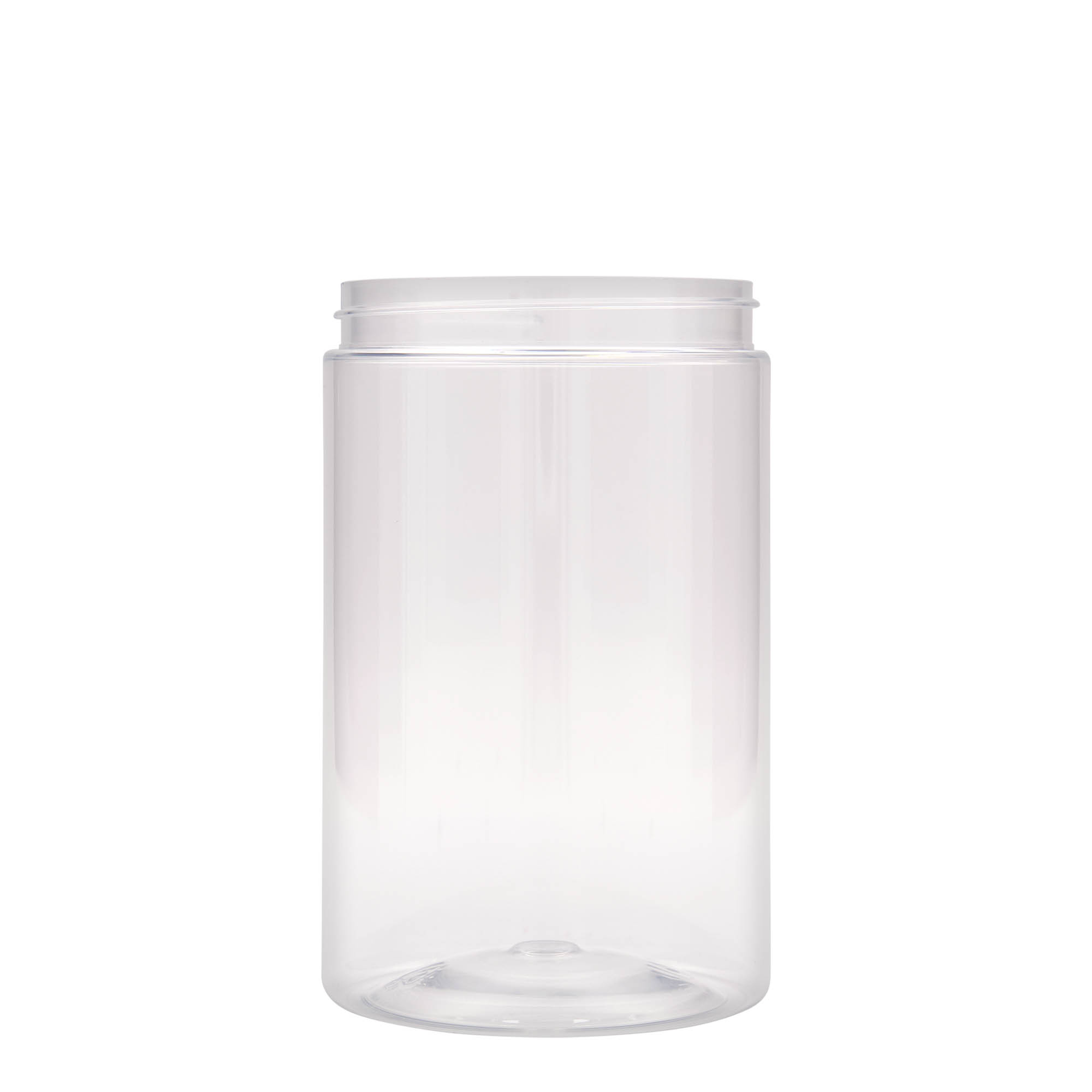 1250 ml boîte PET 'Isabella', ouverture : 100/400