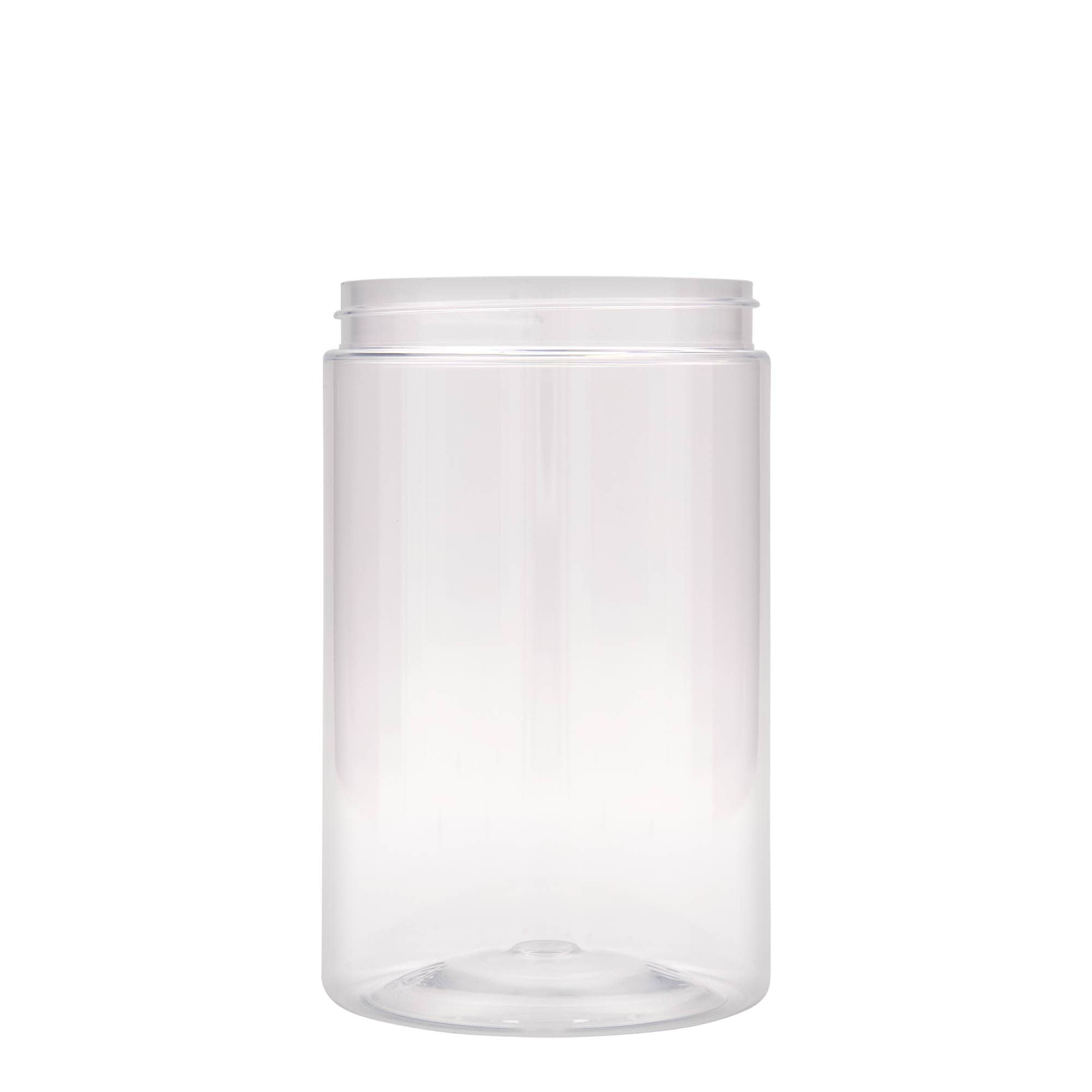 1250 ml boîte PET « Isabella », ouverture : 100/400