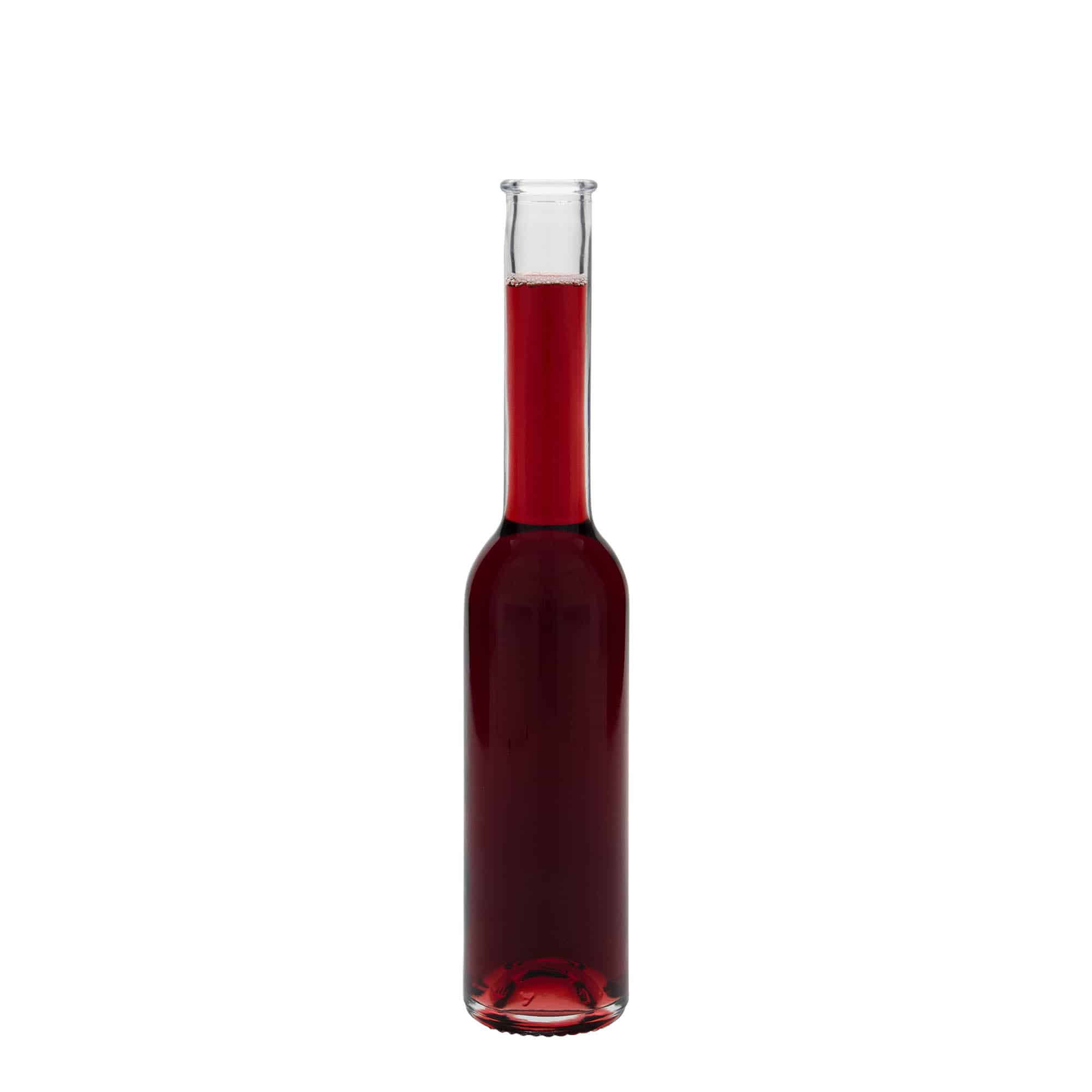 Flacon en verre 200 ml 'Nepera', ouverture : liège