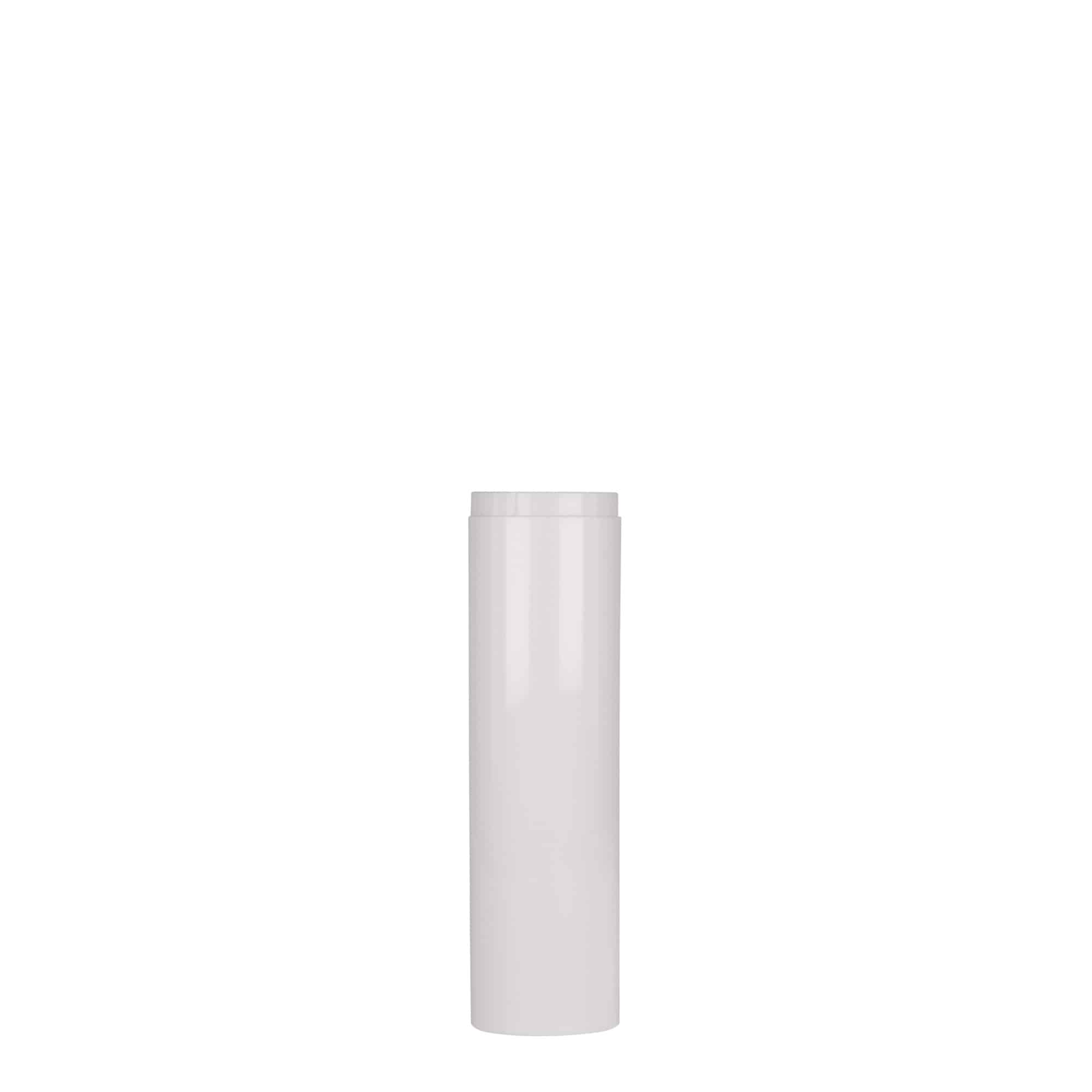 Distributeur Airless 100 ml « Mezzo », plastique PP, blanc