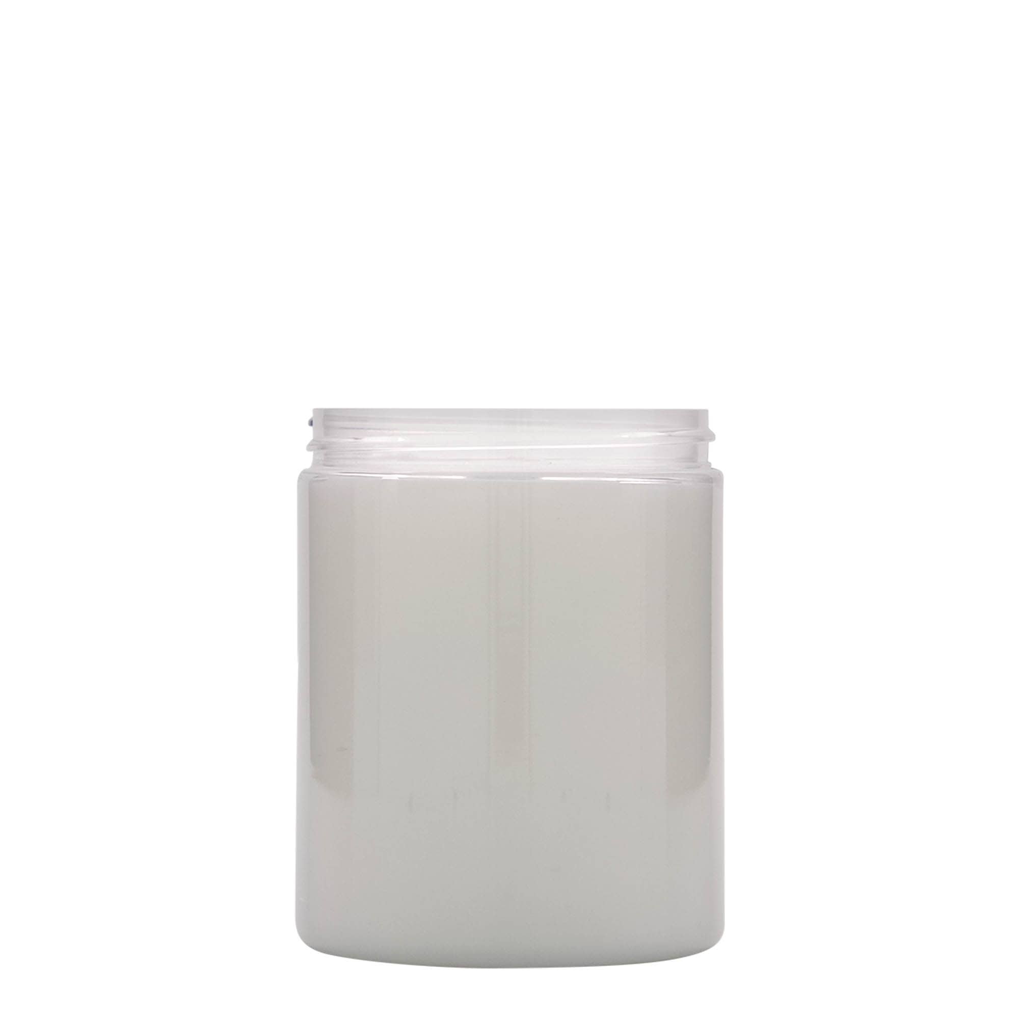 Boîte PET 300 ml « Isabella », ouverture : 70/400