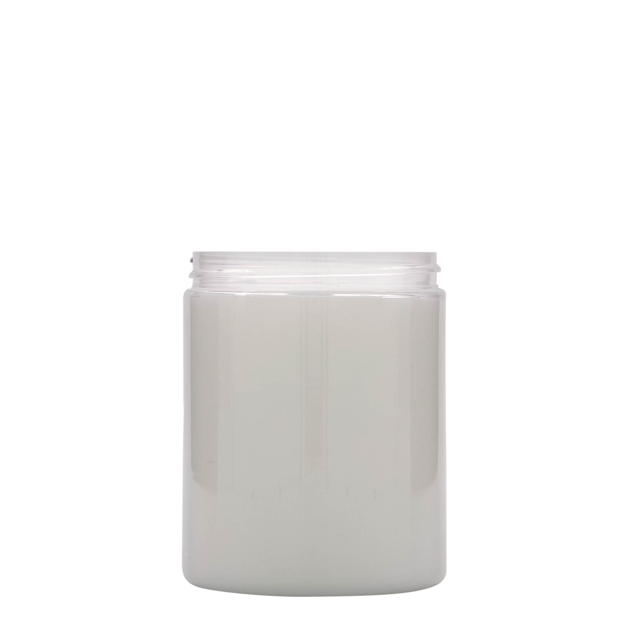 Boîte PET 300 ml « Isabella », ouverture : 70/400