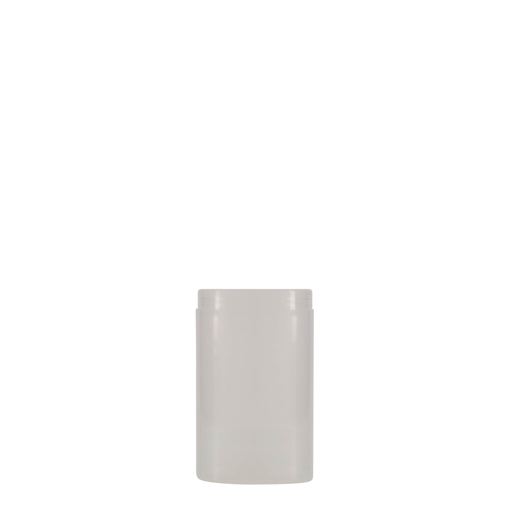 Distributeur airless 30 ml « Mezzo », plastique PP, naturel