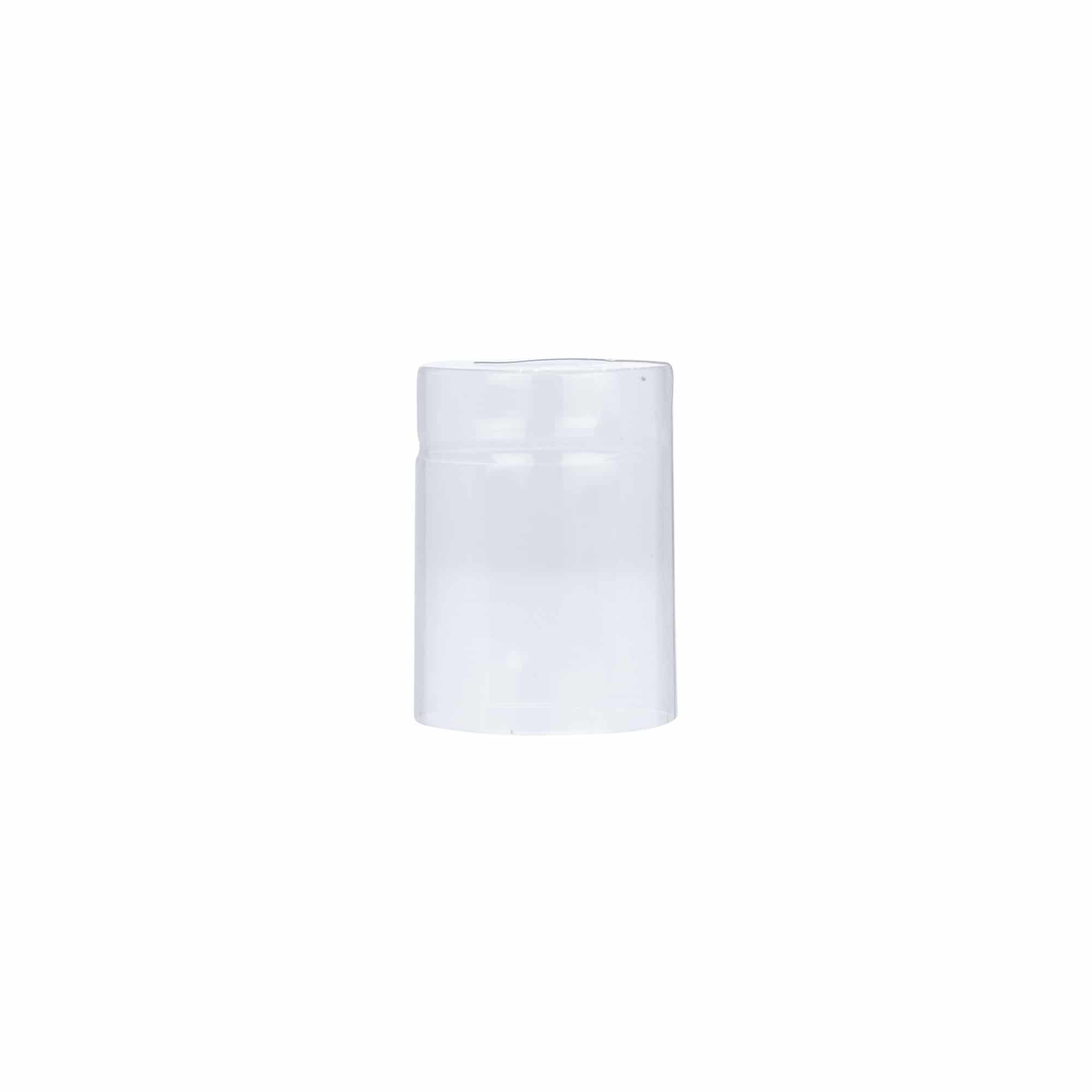 Capsule rétractable 25x35, plastique PVC