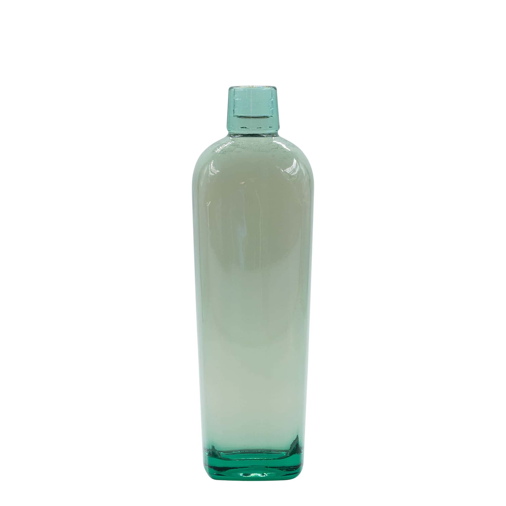 Bouteille en verre 700 ml 'Lance', ouverture : bouchon en liège