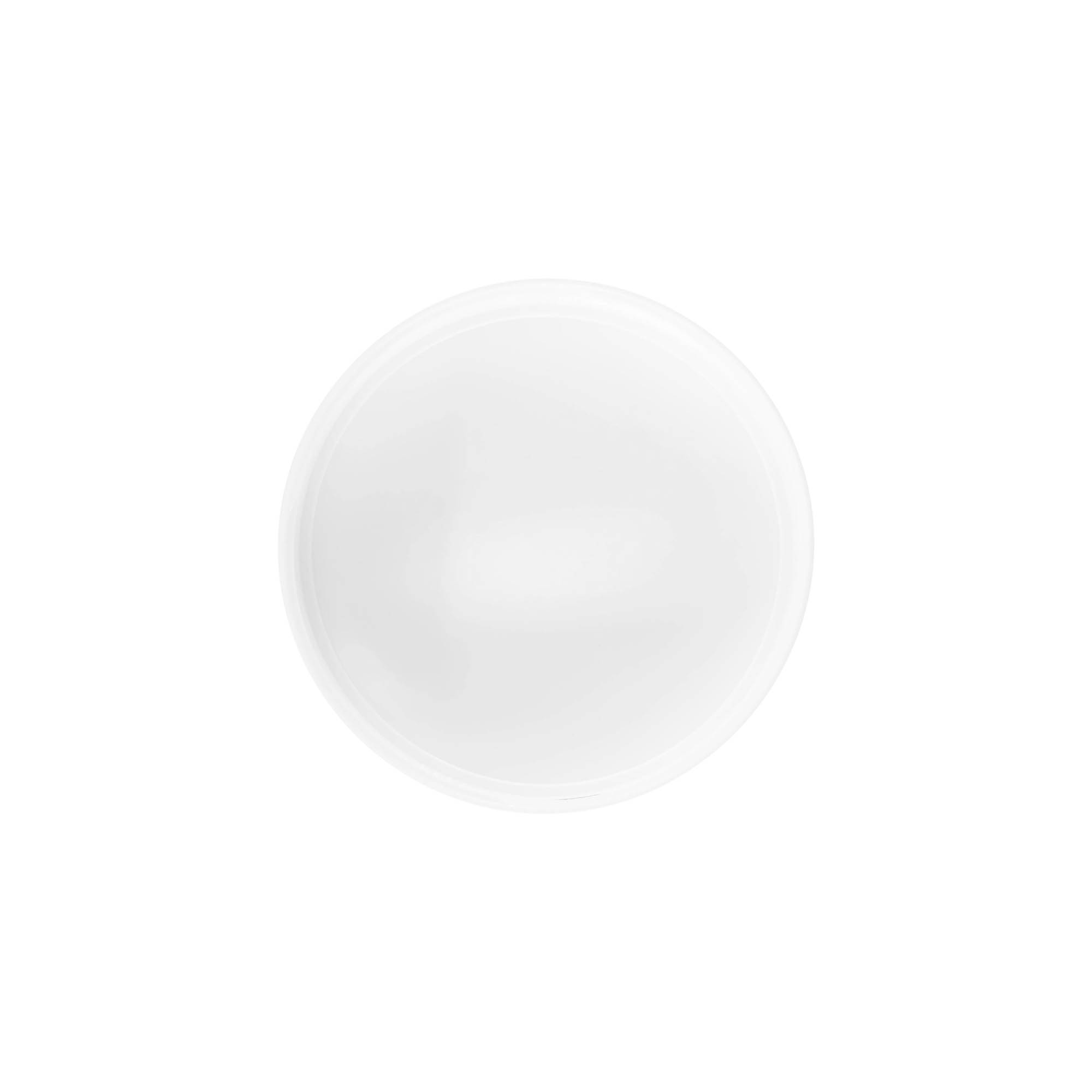 Bouchon à vis pour 250 ml 'Magic', plastique PP, blanc