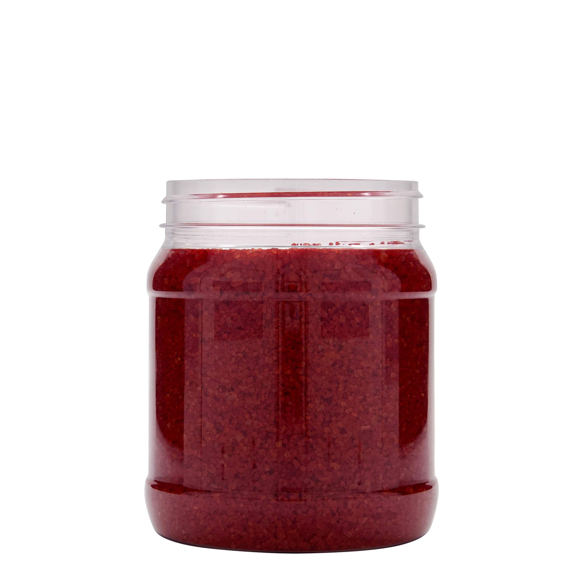 1 000 ml boîte PET 'Lulu', plastique, ouverture : 100/400 1 000 ml boîte PET 'Lulu', plastique, ouverture : 100/400