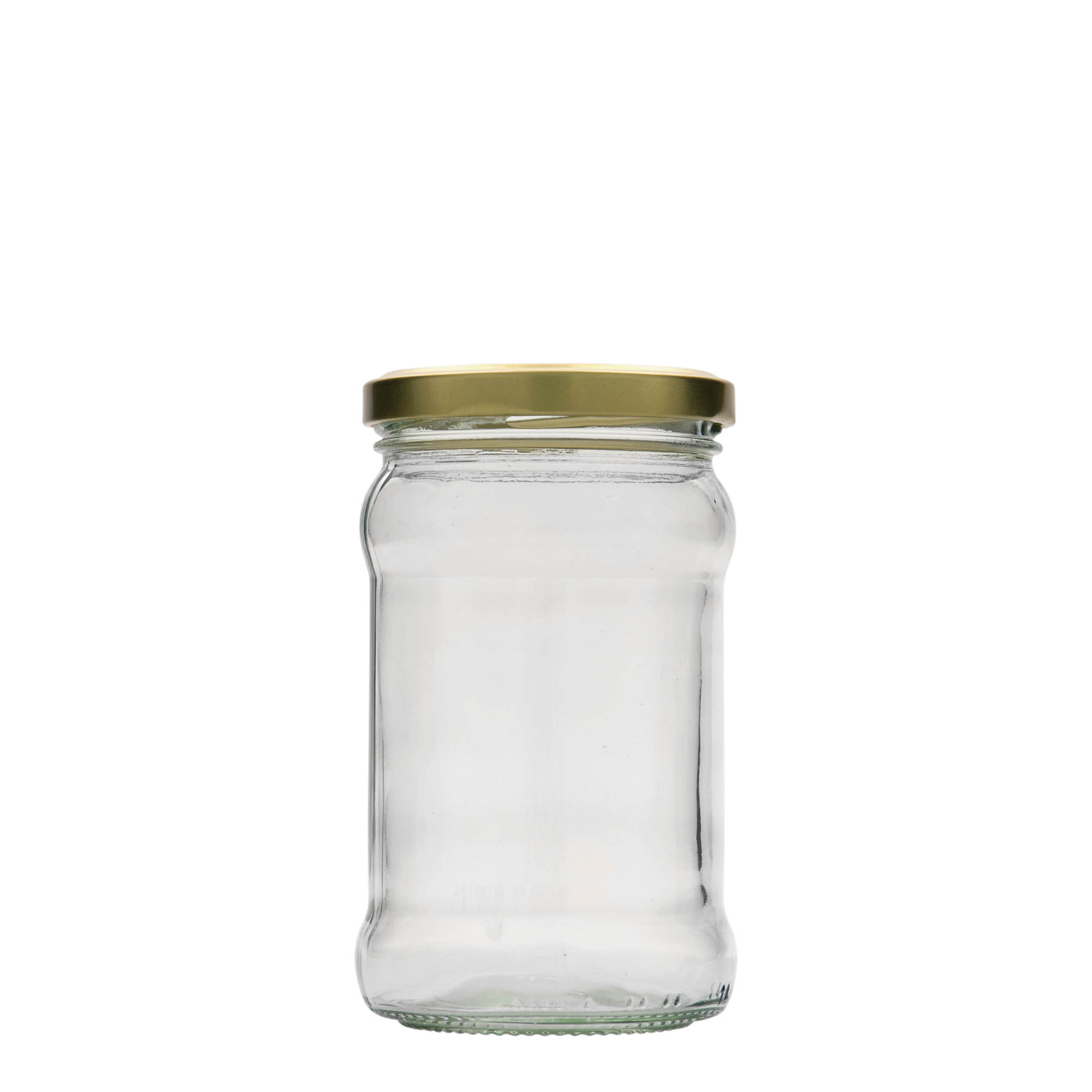 320 ml verre rond, ouverture : Twist-Off (TO 66)