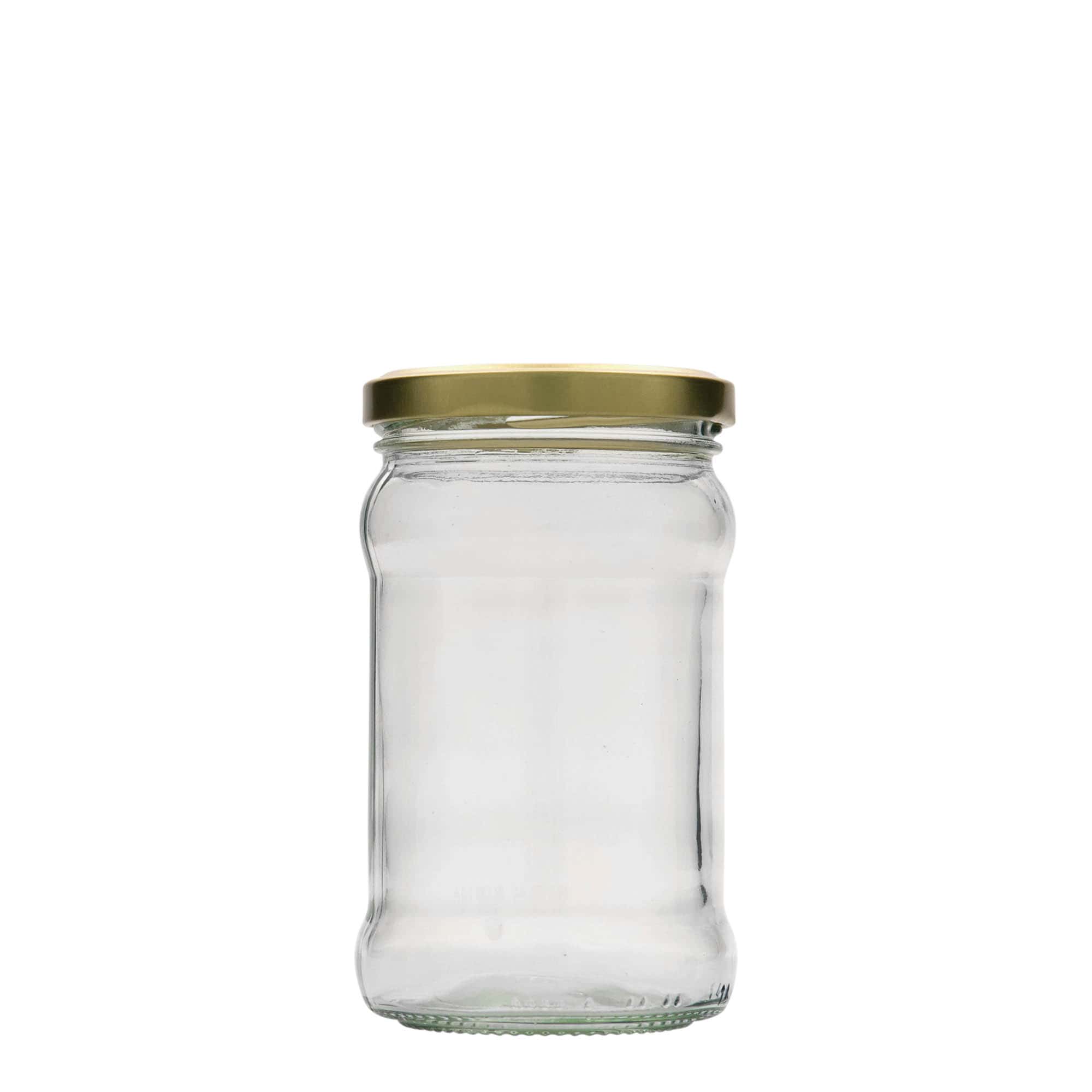 320 ml verre rond, ouverture : Twist-Off (TO 66)