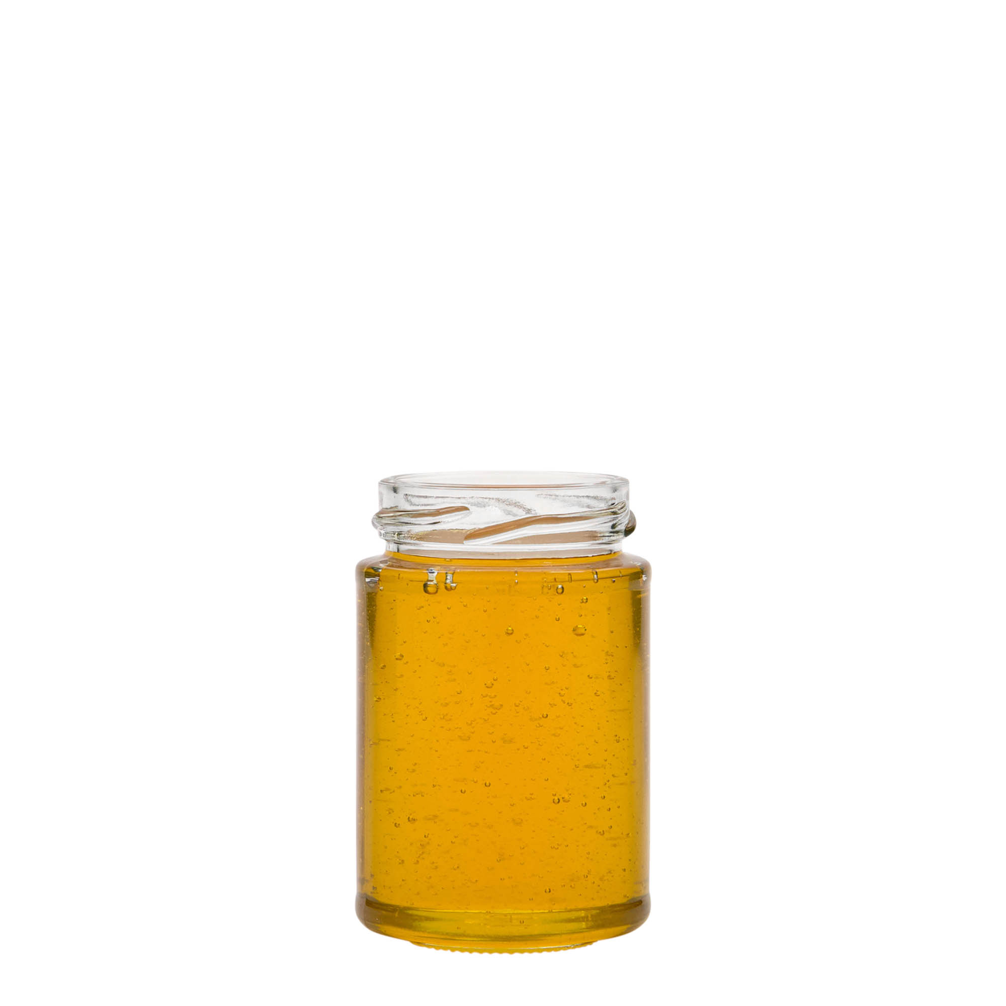 110 ml verre rond, ouverture : Twist-Off (TO 48) 110 ml verre rond, ouverture : Twist-Off (TO 48)