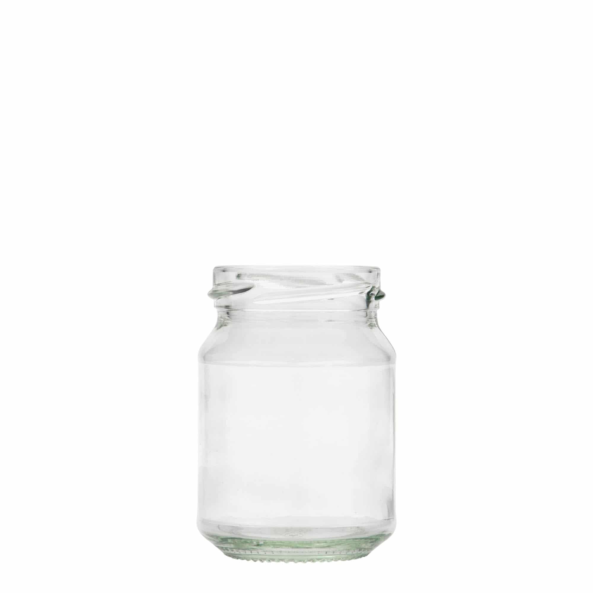 Pot épicerie fine 153 ml, bouchage: Twist-Off (TO 53) Pot épicerie fine 153 ml, bouchage: Twist-Off (TO 53)