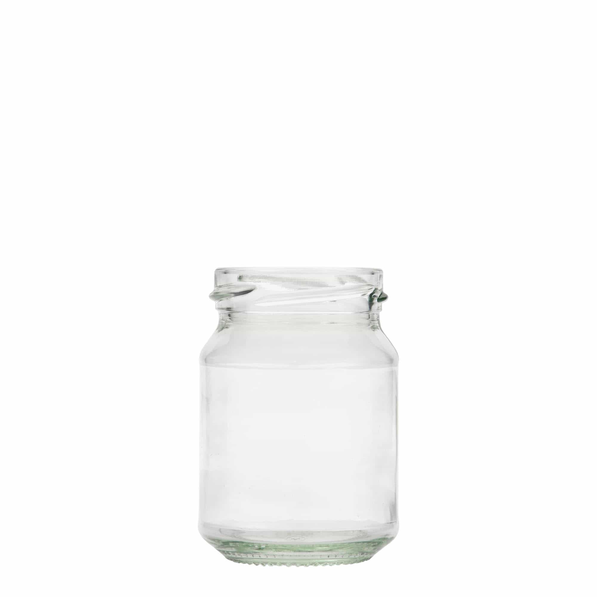 153 ml bocal gastronomique, ouverture : Twist-Off (TO 53)