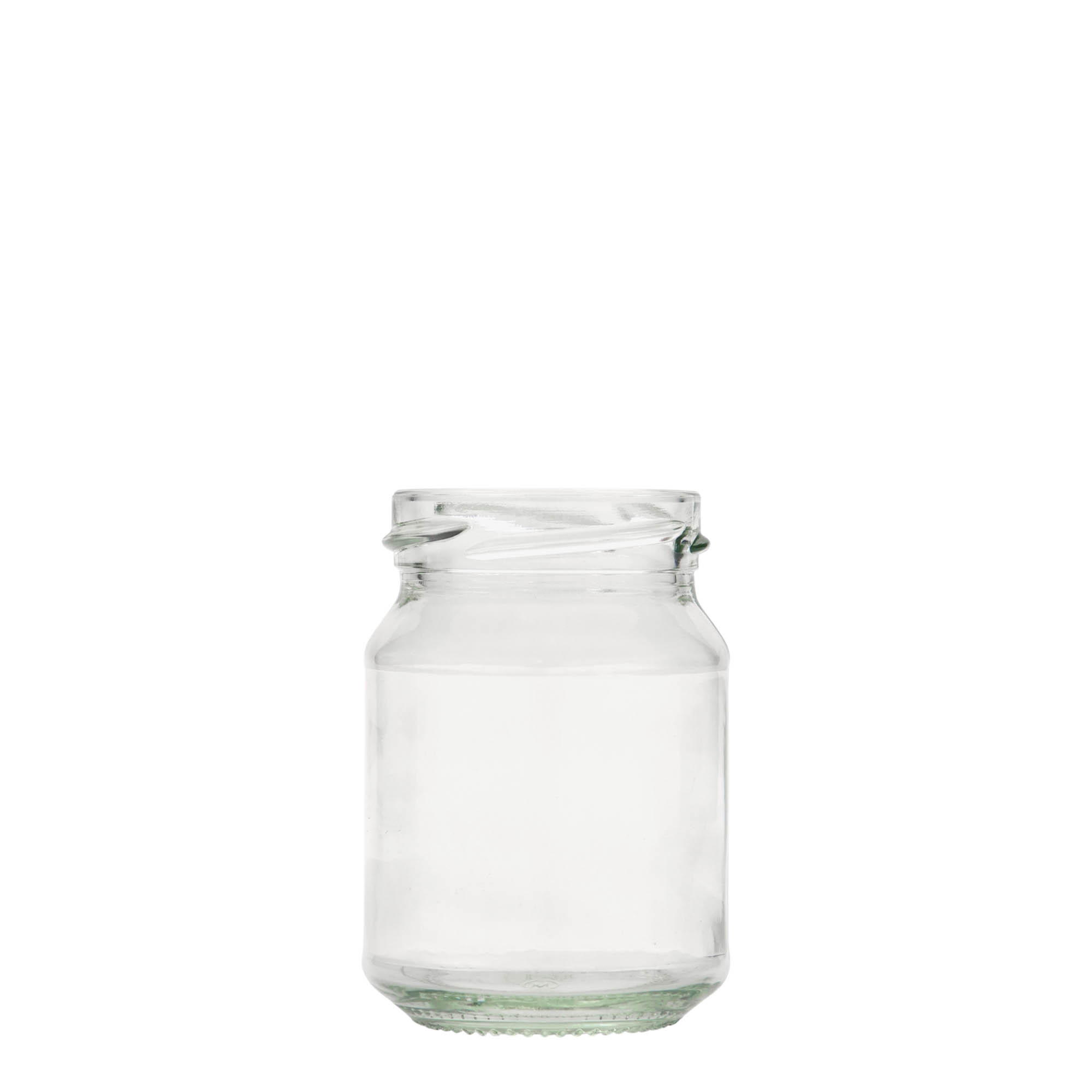 153 ml bocal gastronomique, ouverture : Twist-Off (TO 53) 153 ml bocal gastronomique, ouverture : Twist-Off (TO 53)