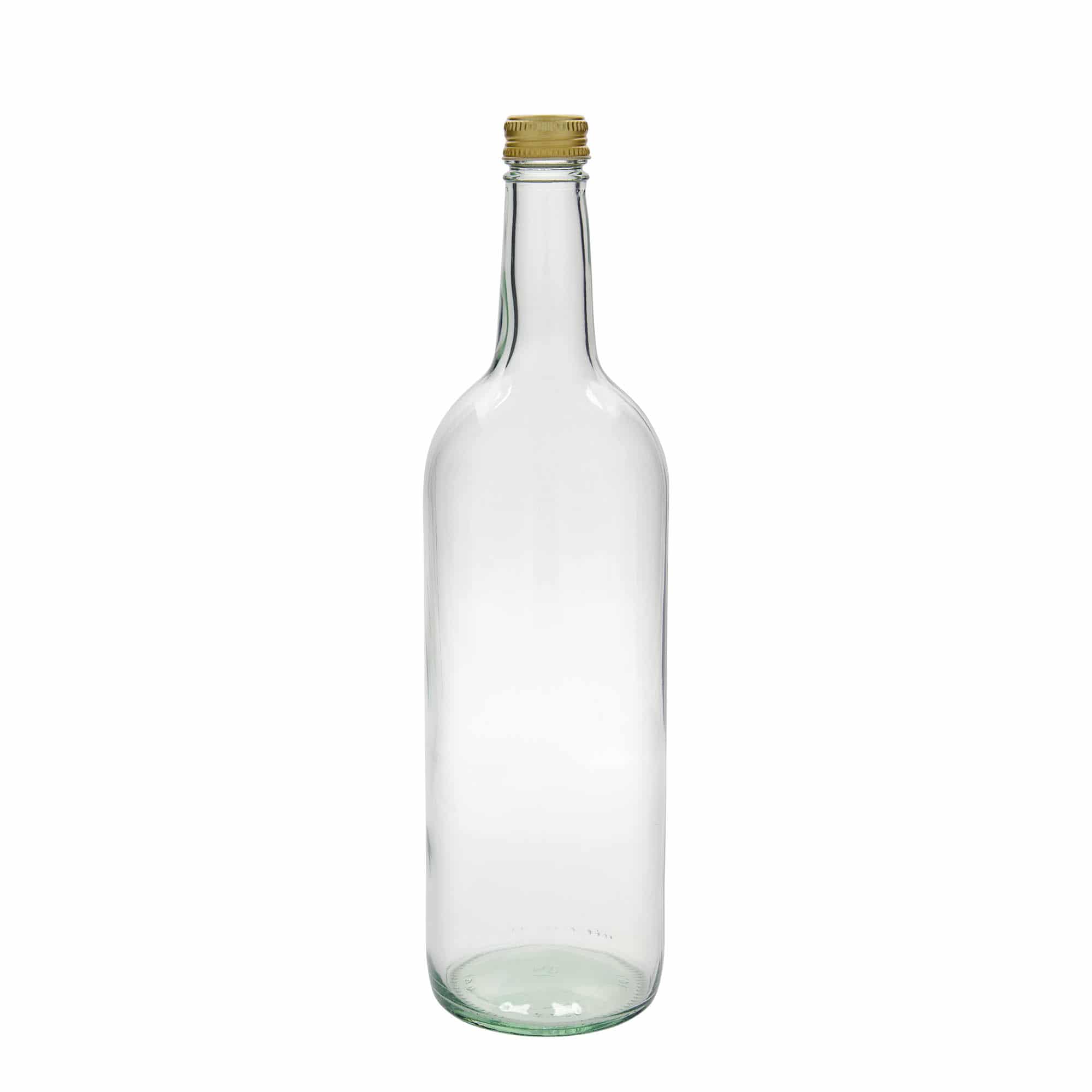 Bouteille Verre 1l (refermable)